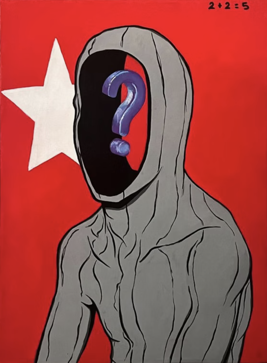 Art by Fabian Lopez (2+2=5?)