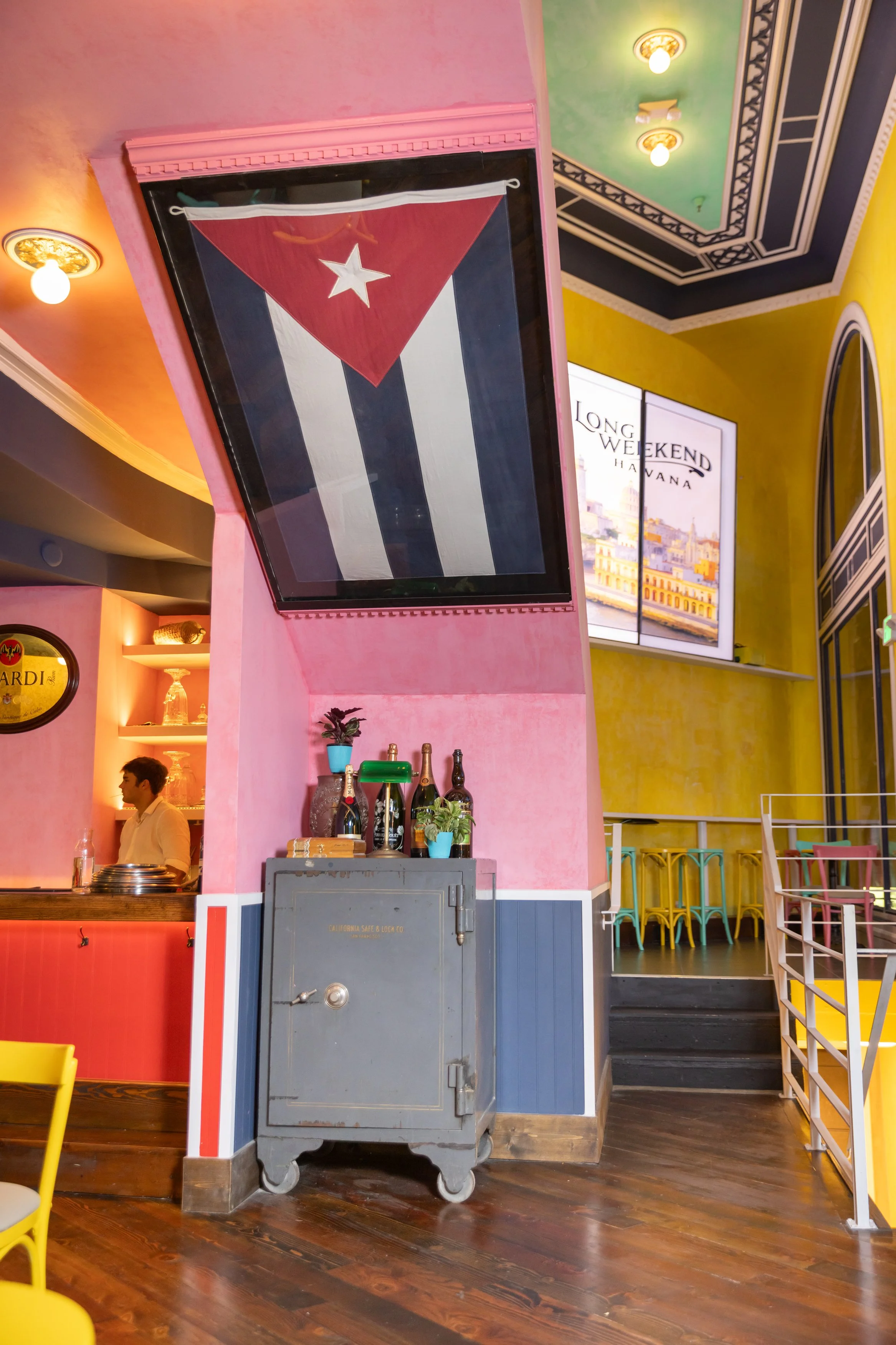 CLOSED FOR A PRIVATE EVENT