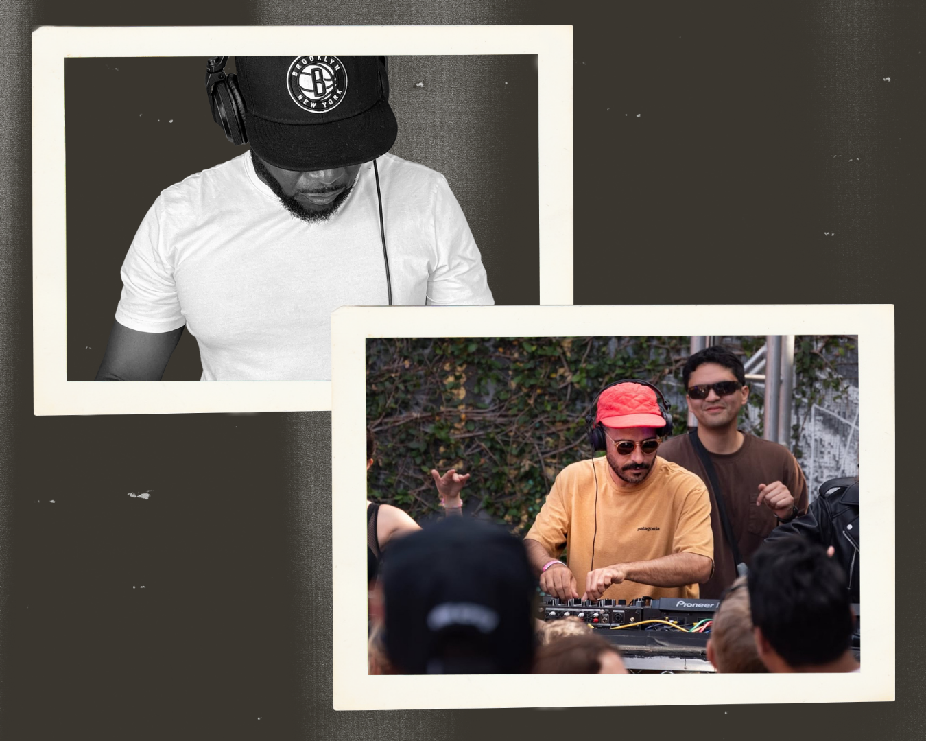 FRIDAY: Double DJ Feature