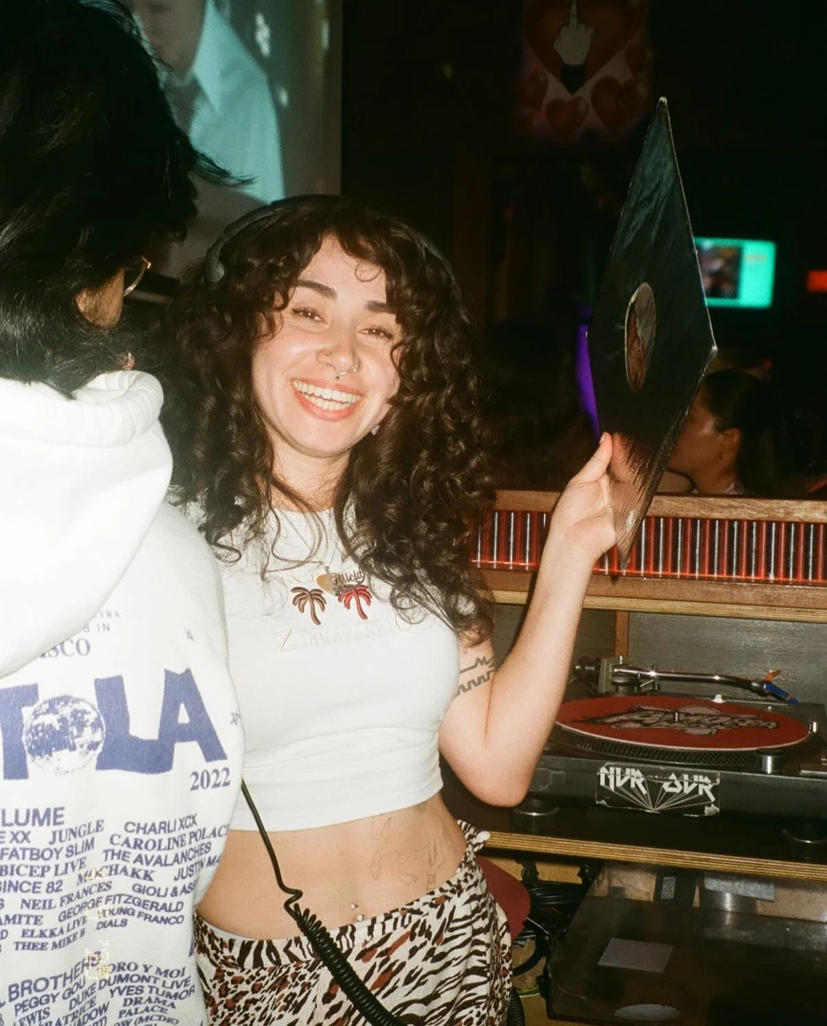 FRIDAY: DJ Earth Angel