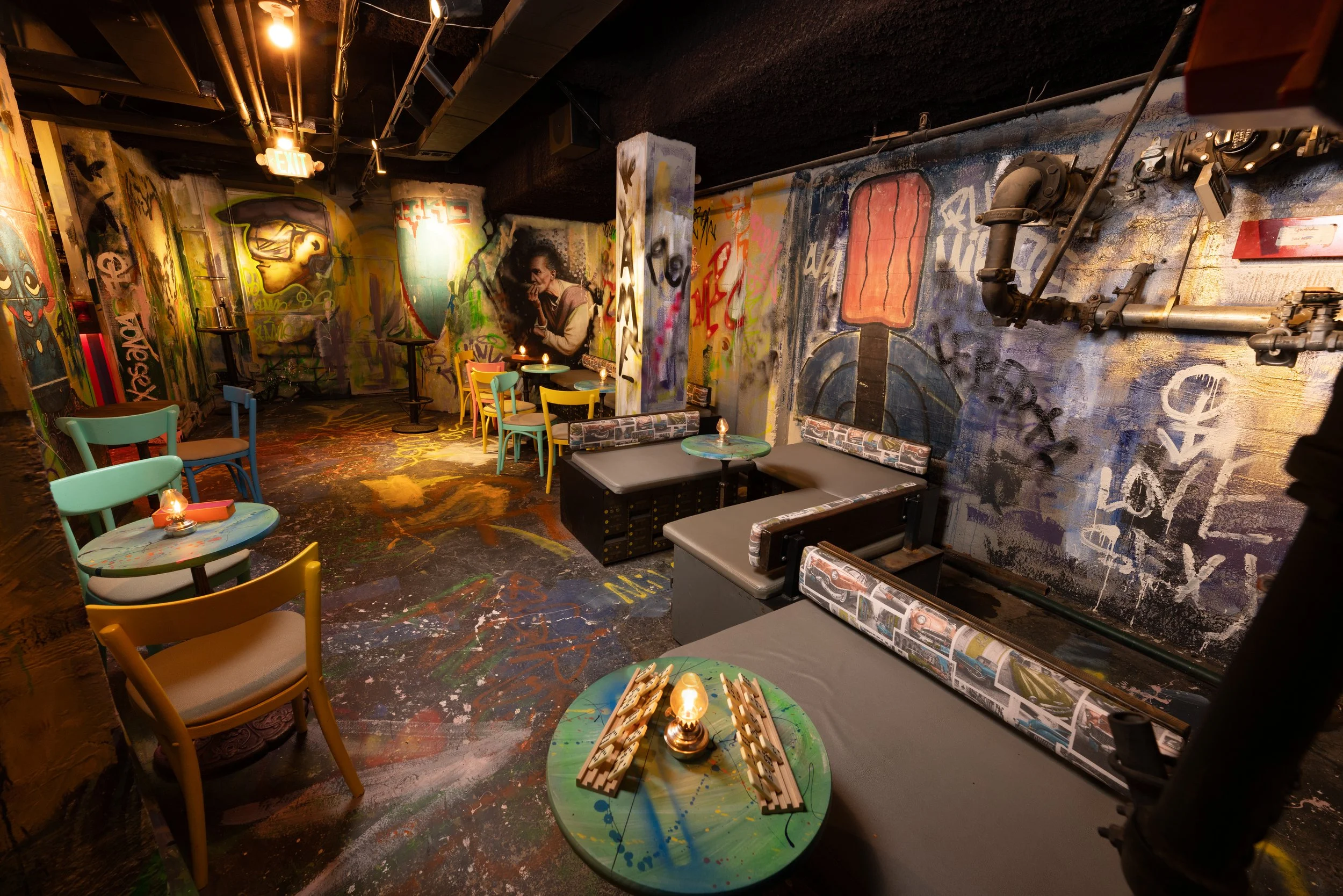 FRIDAY: LATE BLOOMER