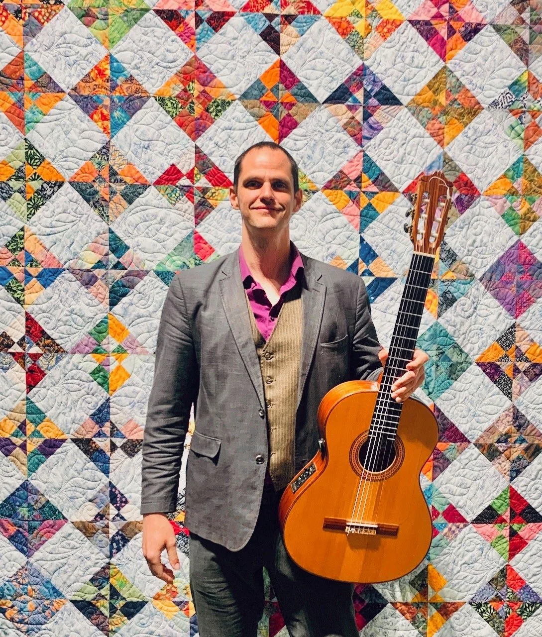 THURSDAY: TRIO CAMINOS