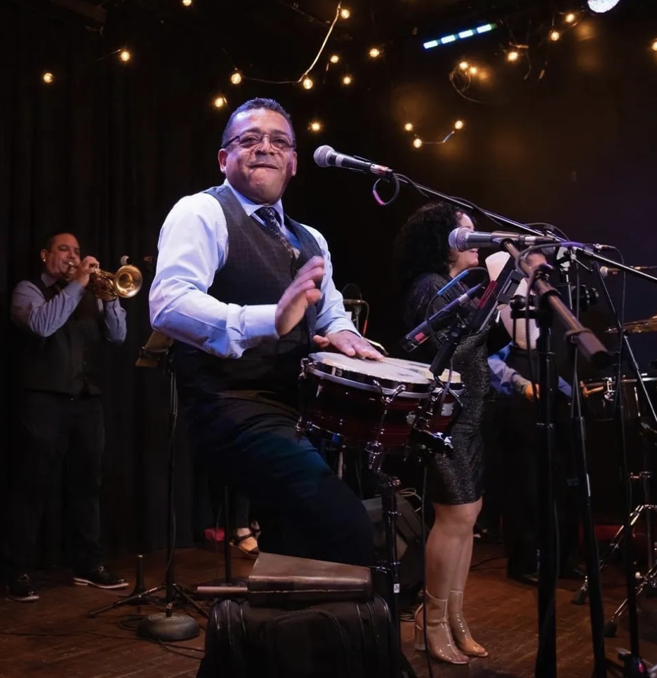 THURSDAY: BRAULIO BARRERA