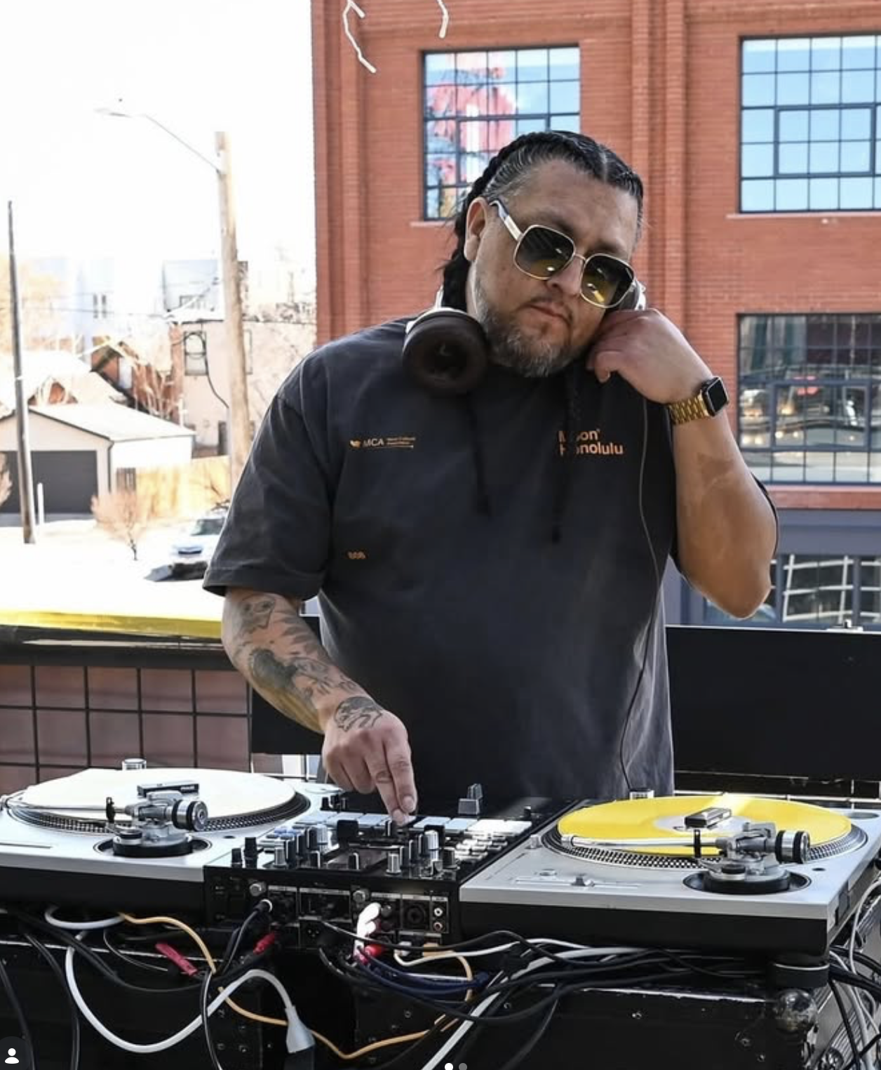 SATURDAY: DJ CUTZ 1 & TUMBAOS