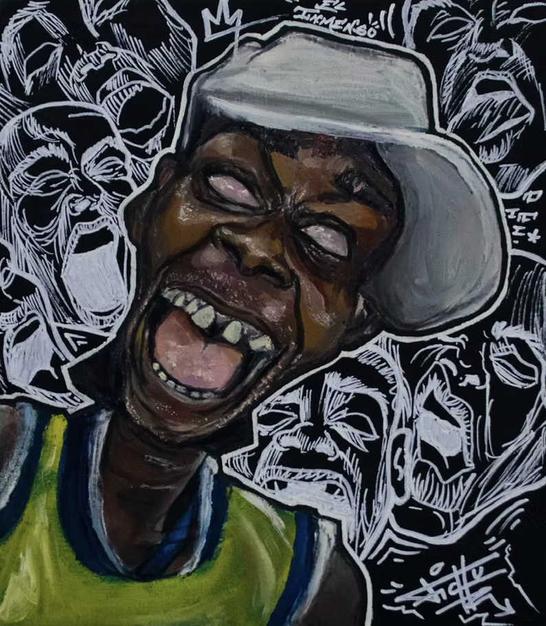 Art by Dennys Arroyo (Fichu)