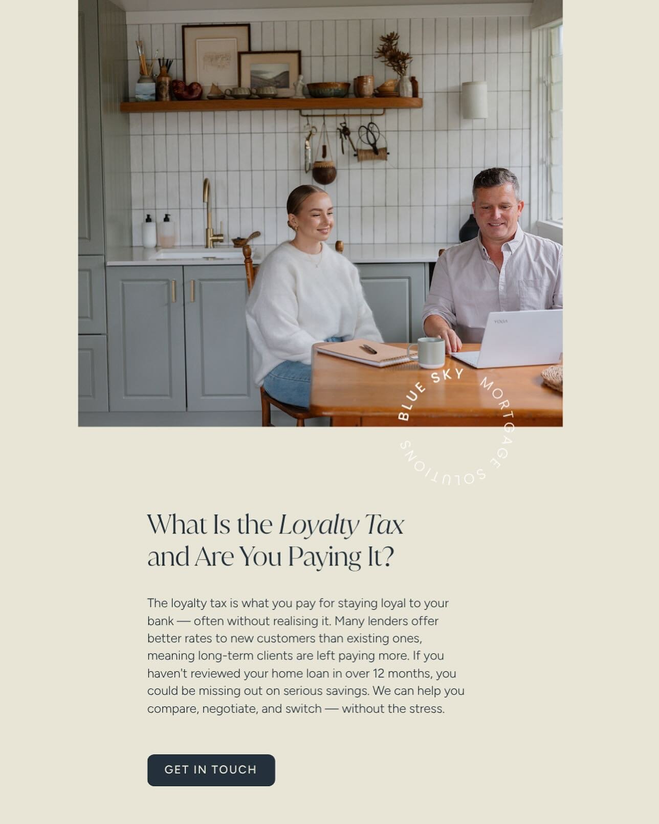 What is the loyalty tax? Find out how we can help.