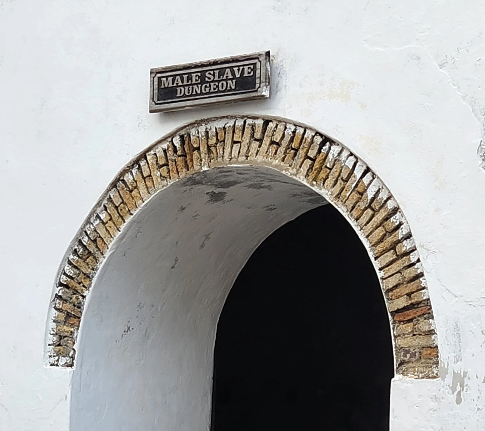 Walking the Path of Return: A visit to the Dungeons of Ghana