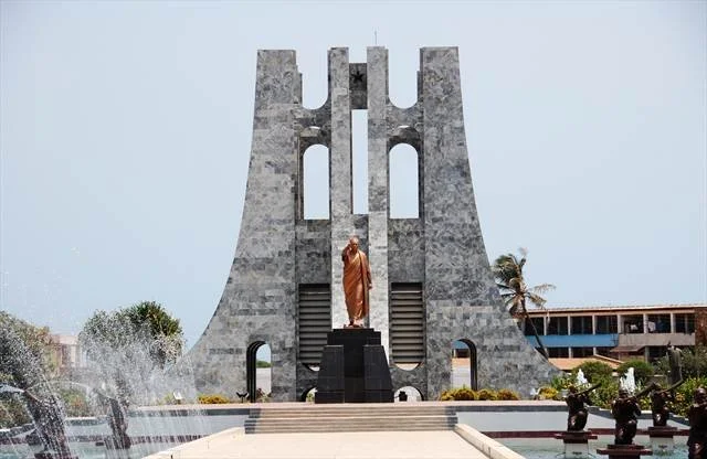 Where Independence Bagan: Visiting the Kwame Nkrumah Memorial Park