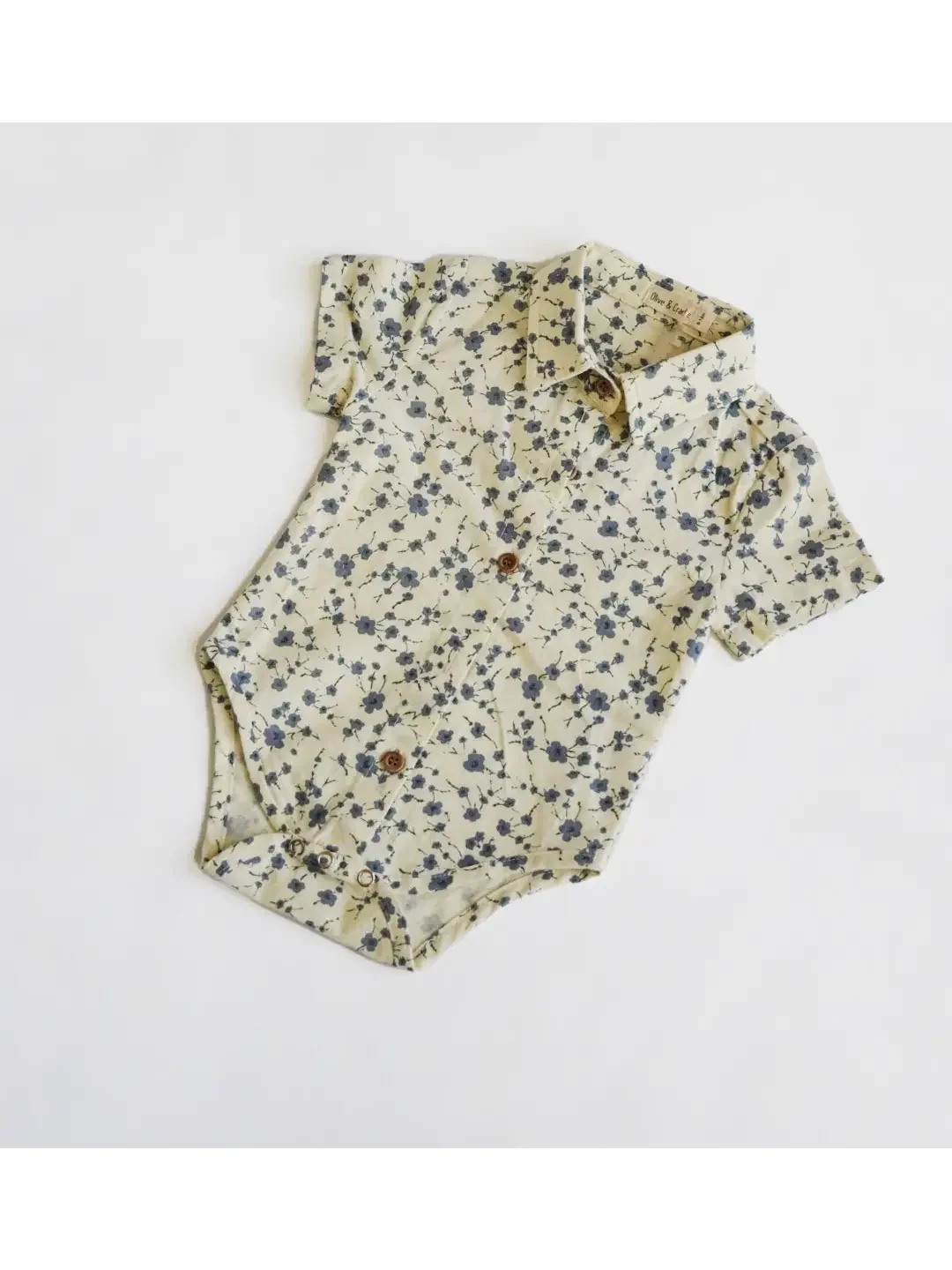 Ellis Short-Sleeved Polo