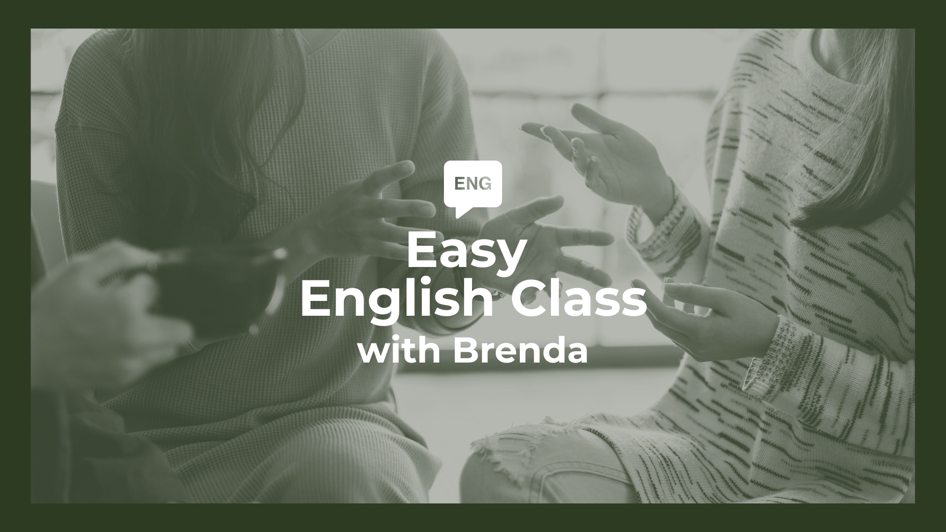 Easy English Class