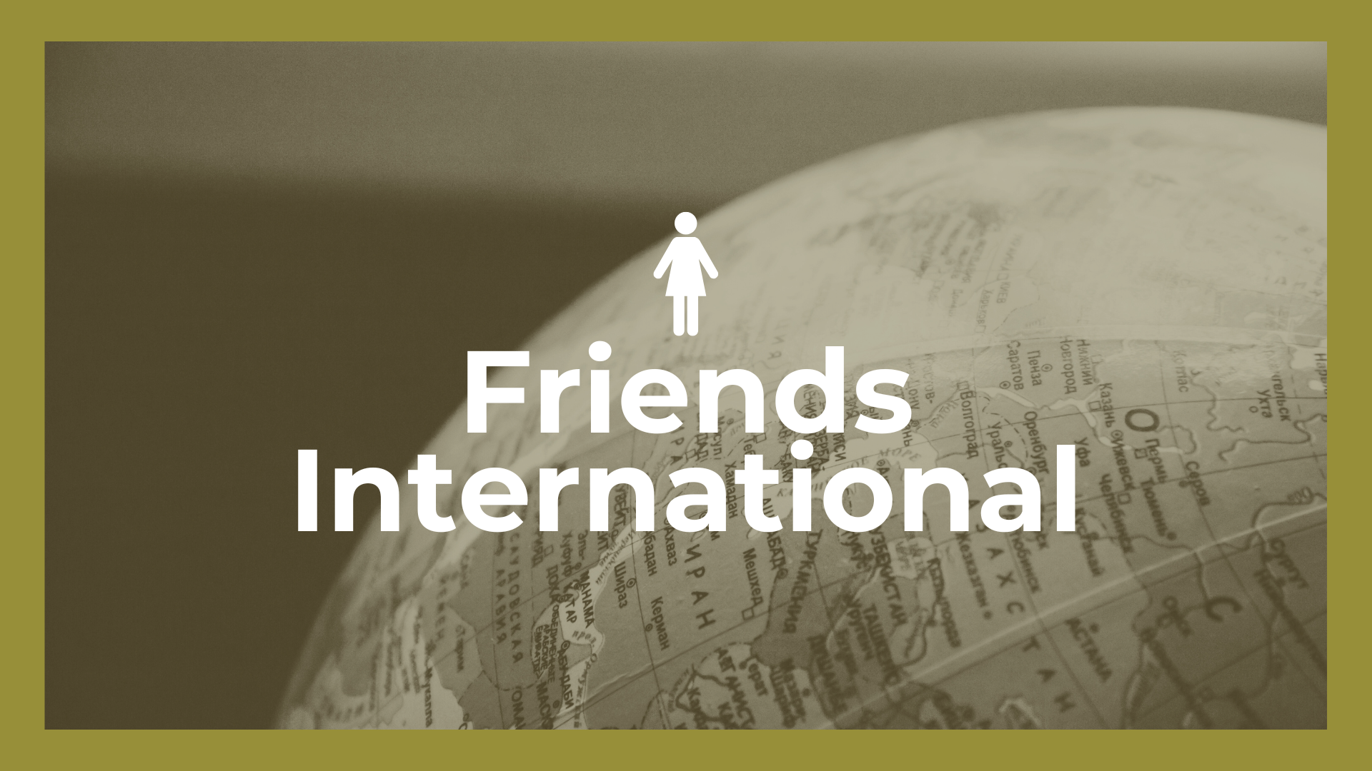 Friends International
