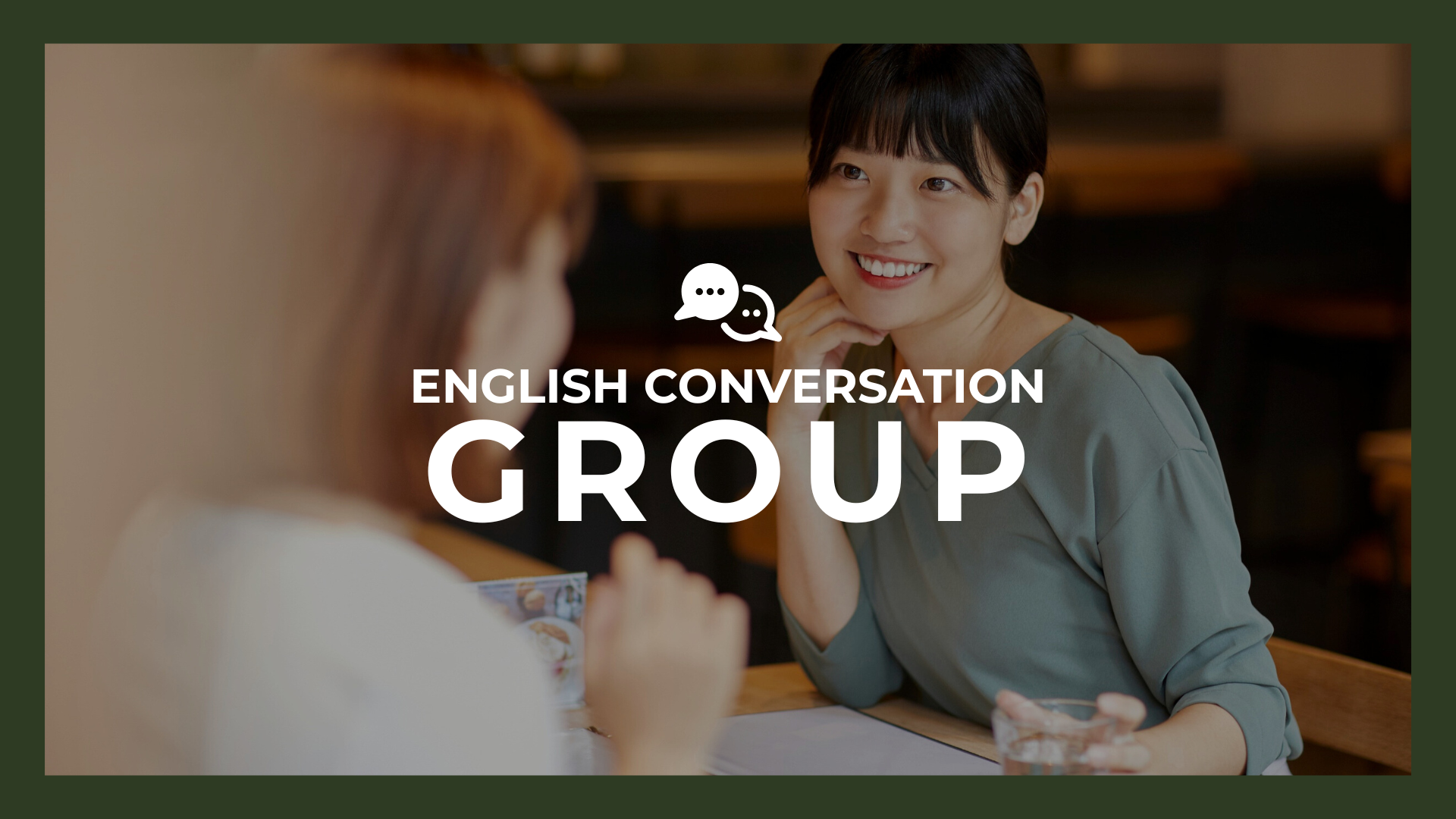 English Conversation Group