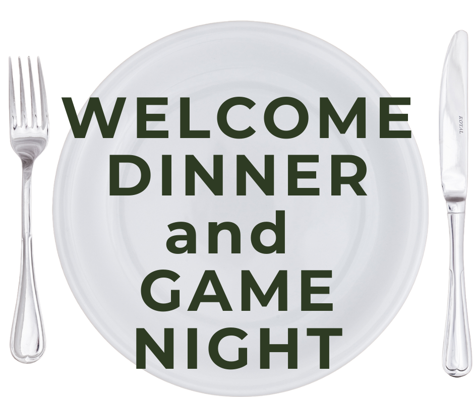 Welcome Dinner