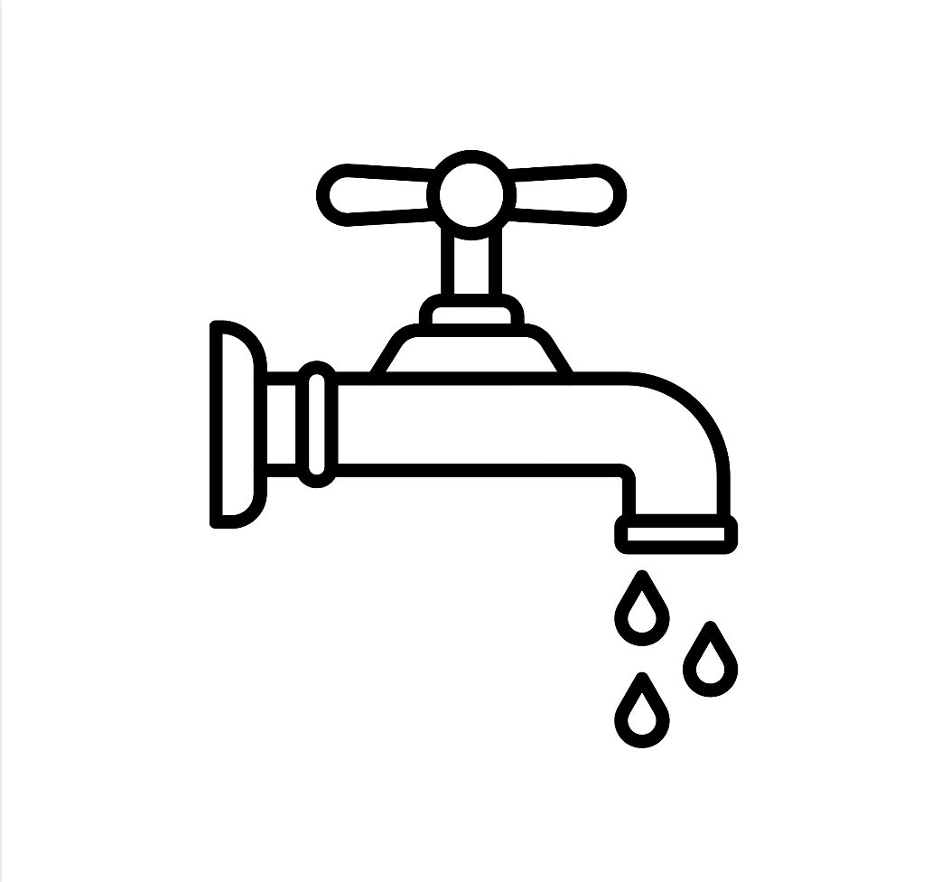 running water
