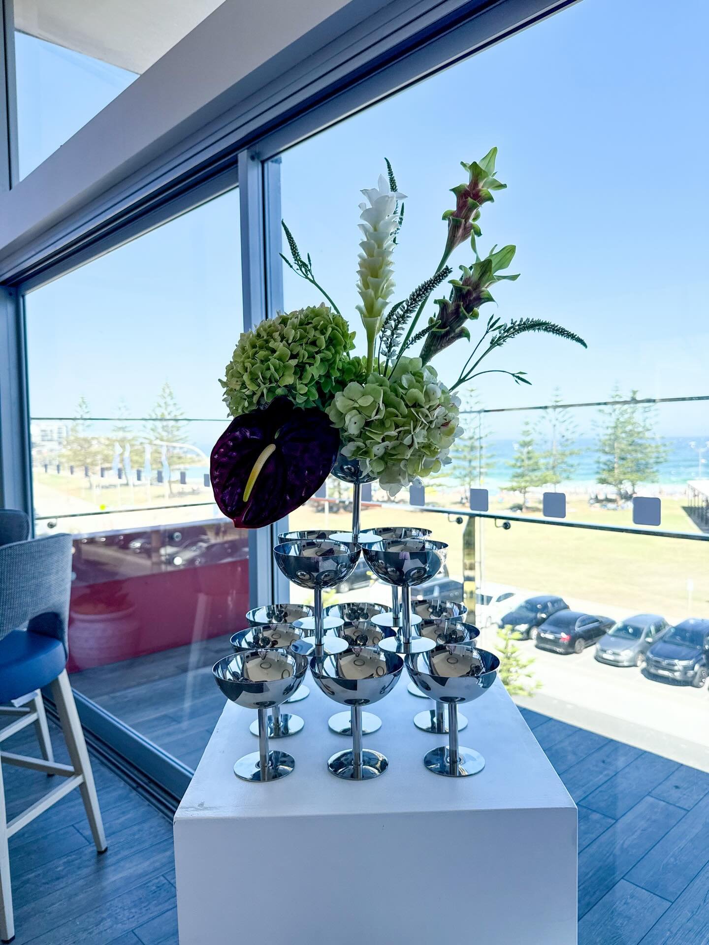 Even guys deserve flowers on their birthdays.
Modern blooms, sculptural lines, and zero clich&eacute;s 🖤

Enquire now &mdash; DM us or visit www.sweetpfloristry.com.au

#evenguysdeserveflowers #flowersforhim #birthdayflowers  #sydneyflorist #illawar