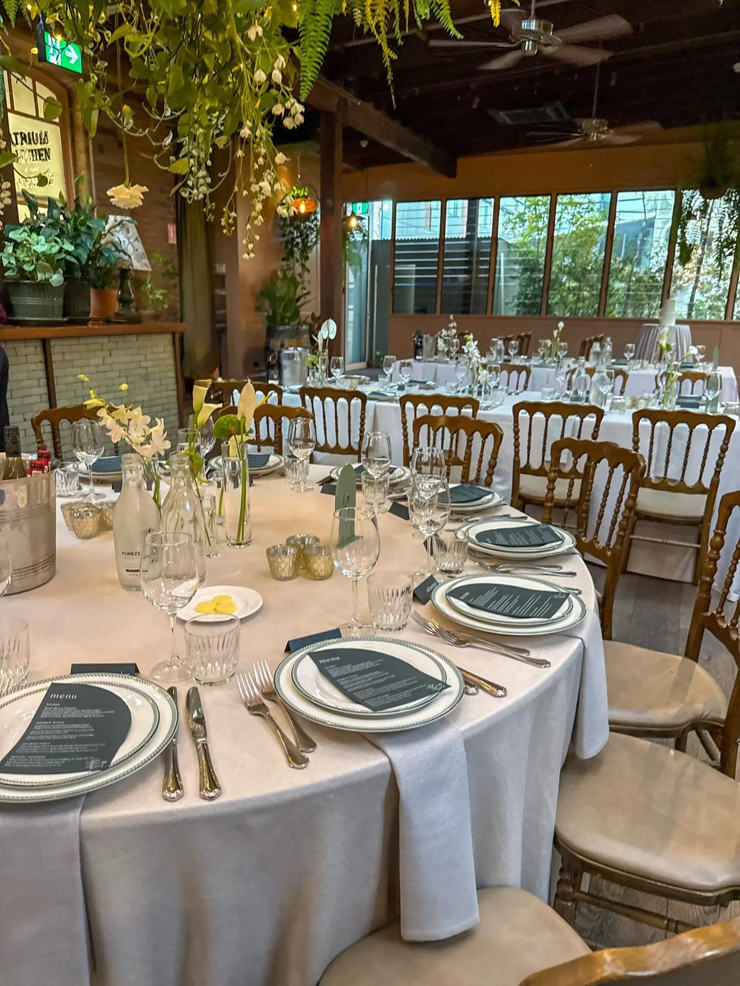 M &amp; J 🤍

Still not over this one&hellip; the greens, the whites, the whole vibe ✨

Such a beautiful day to be part of 🤍

If you&rsquo;re planning something special, feel free to DM or email for more information. 

#sydneyflorist #illawarraflori