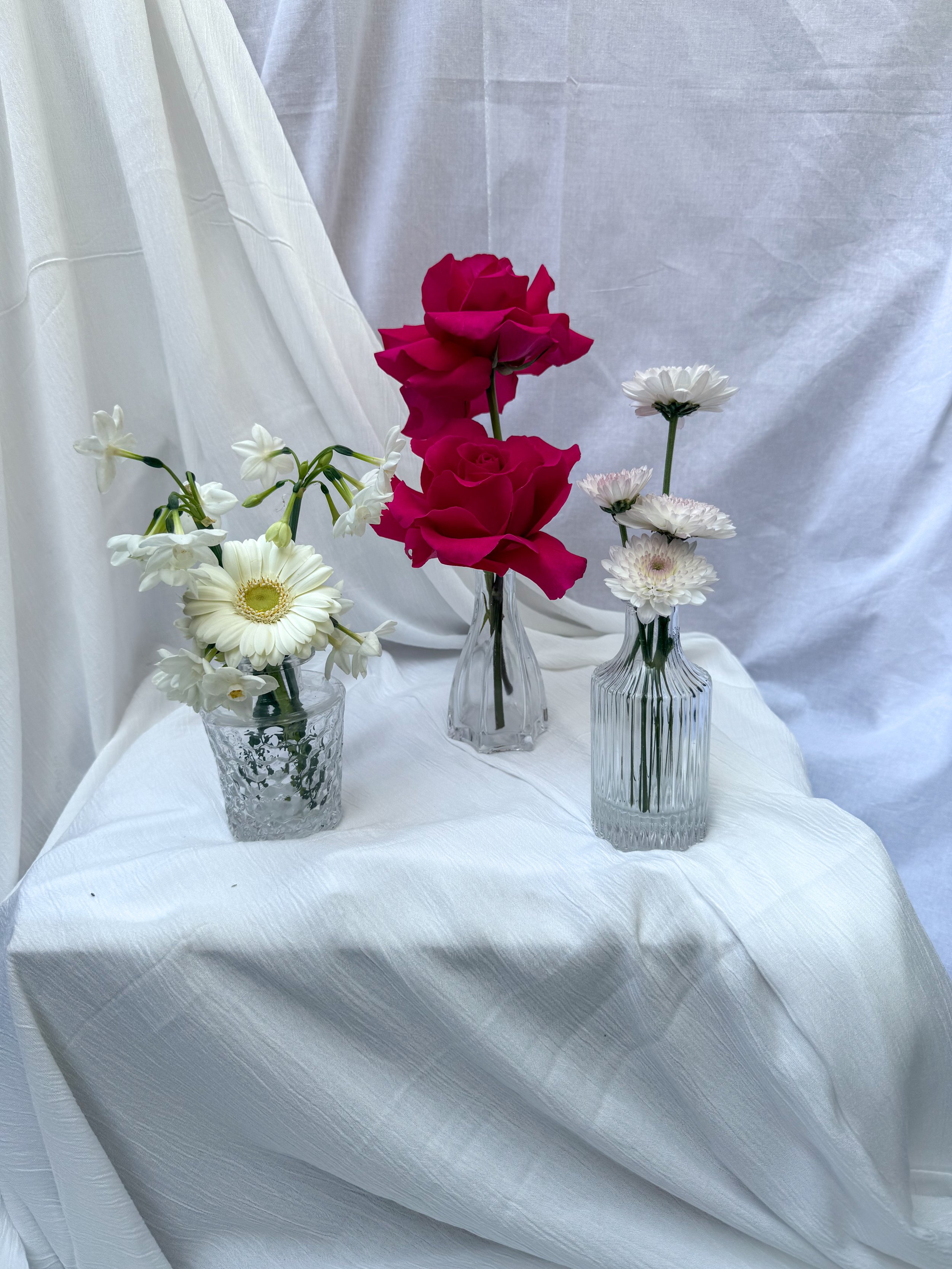 Bud Vases