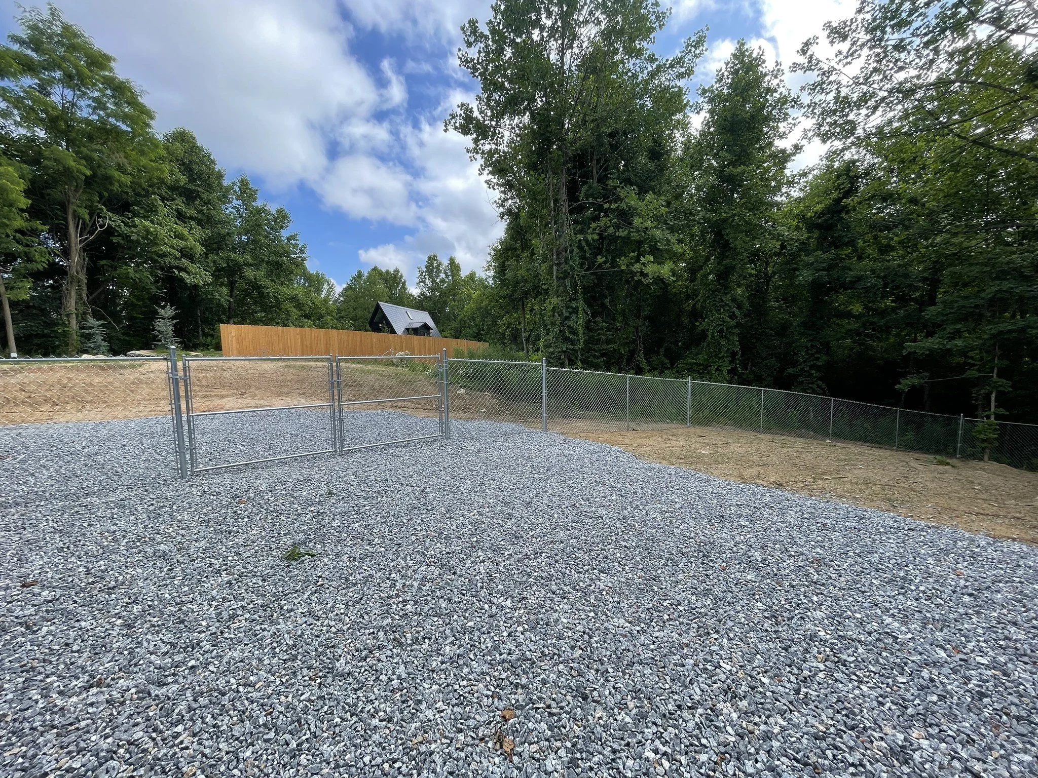 Why Choose A Chain Link Fence For Your Property