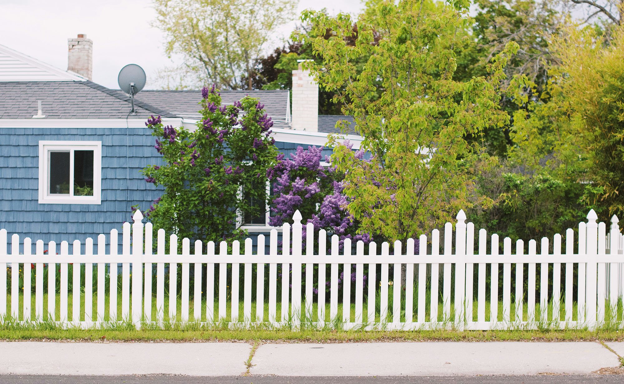 What Types Of Fencing Can Increase Property Value In Asheville, NC?
