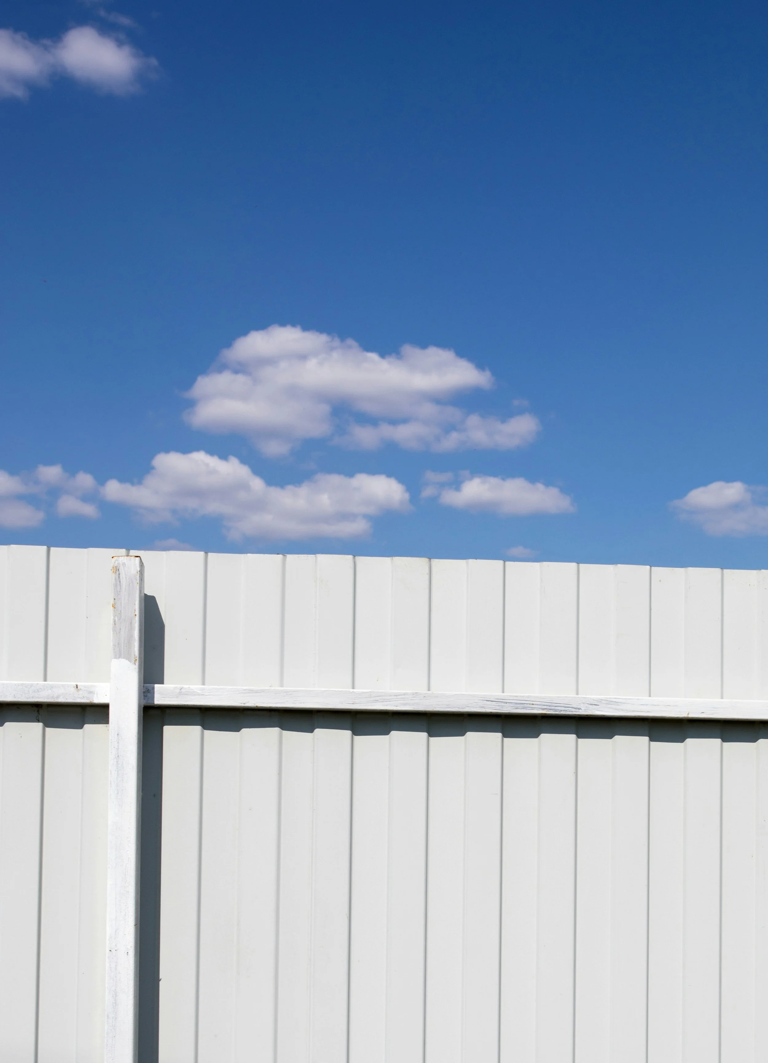 New Vinyl Fence Fletcher, NC