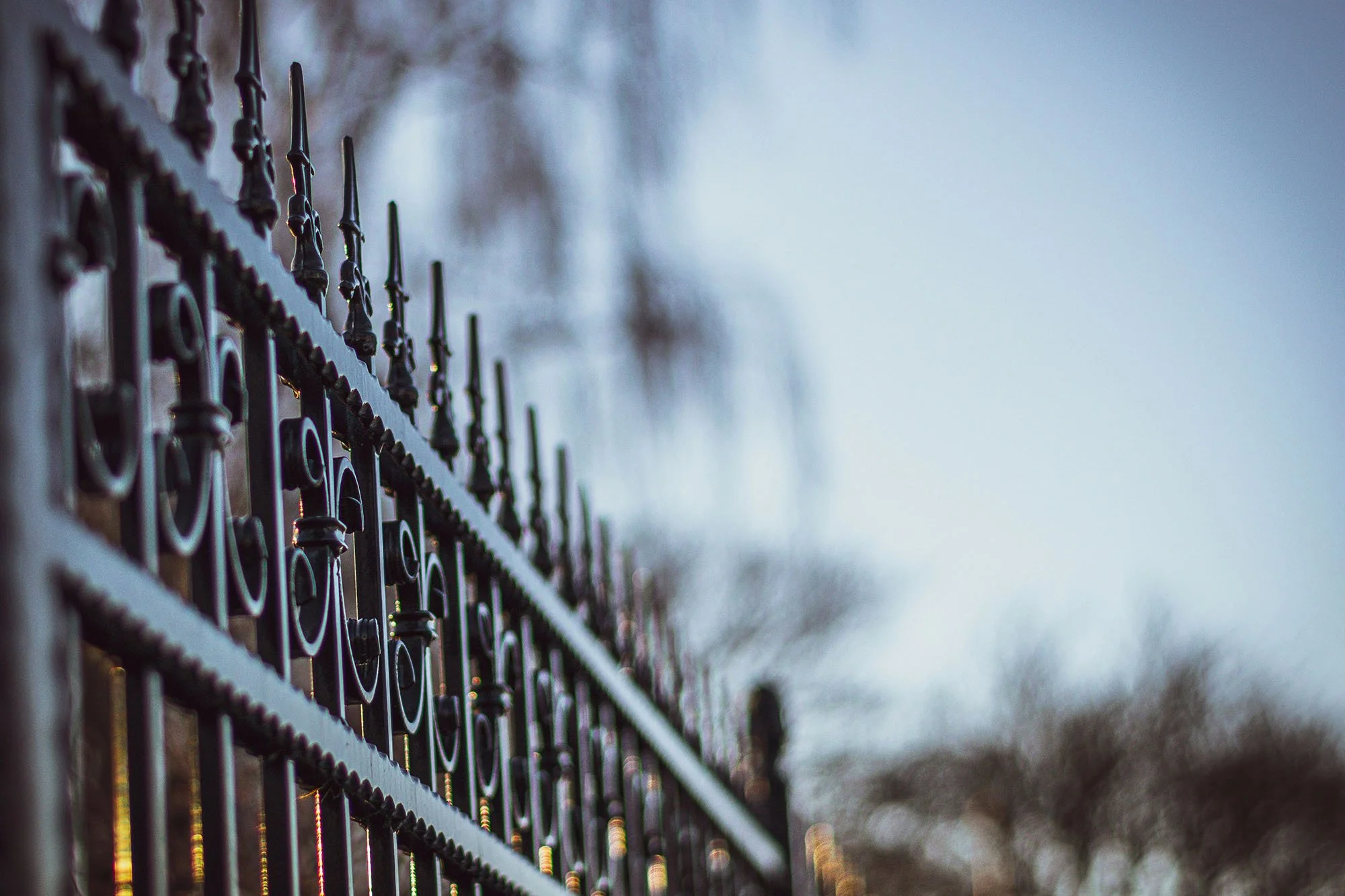 Fence Contractor Hendersonville NC
