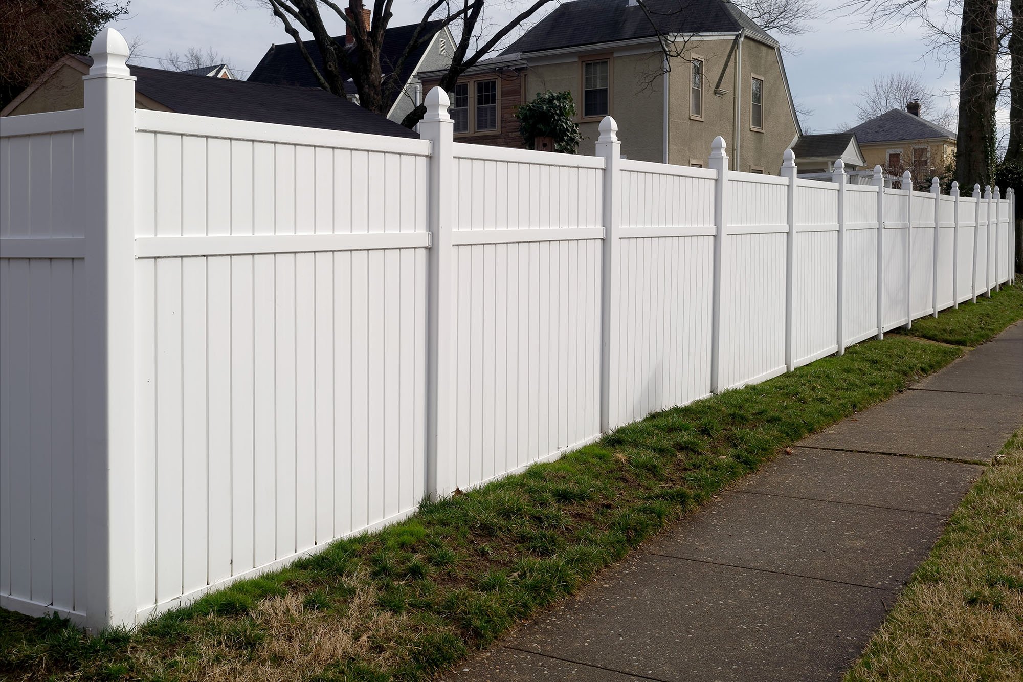 New Fence Brevard NC
