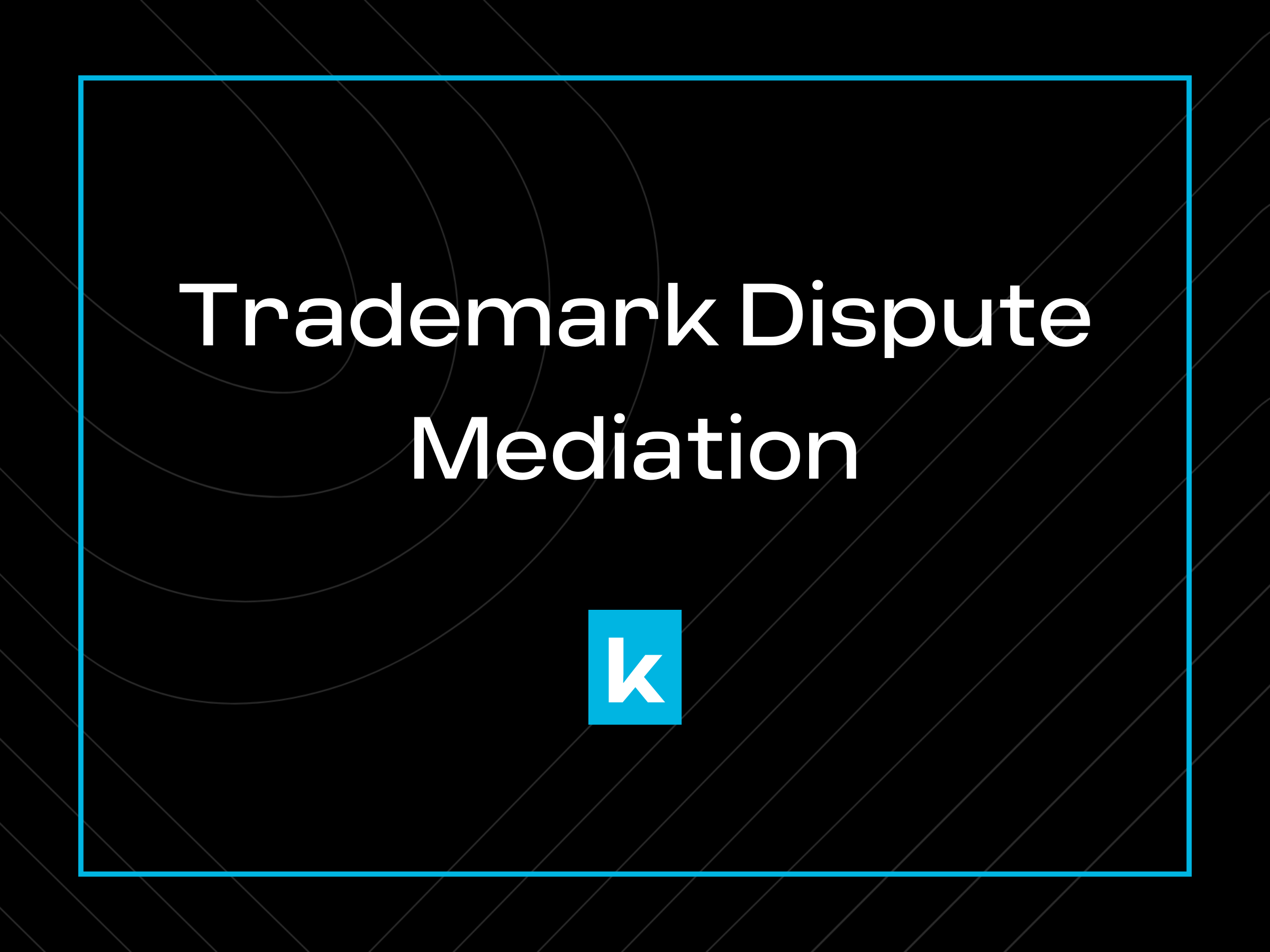 Trademark Mediation Resolves Branding Disputes