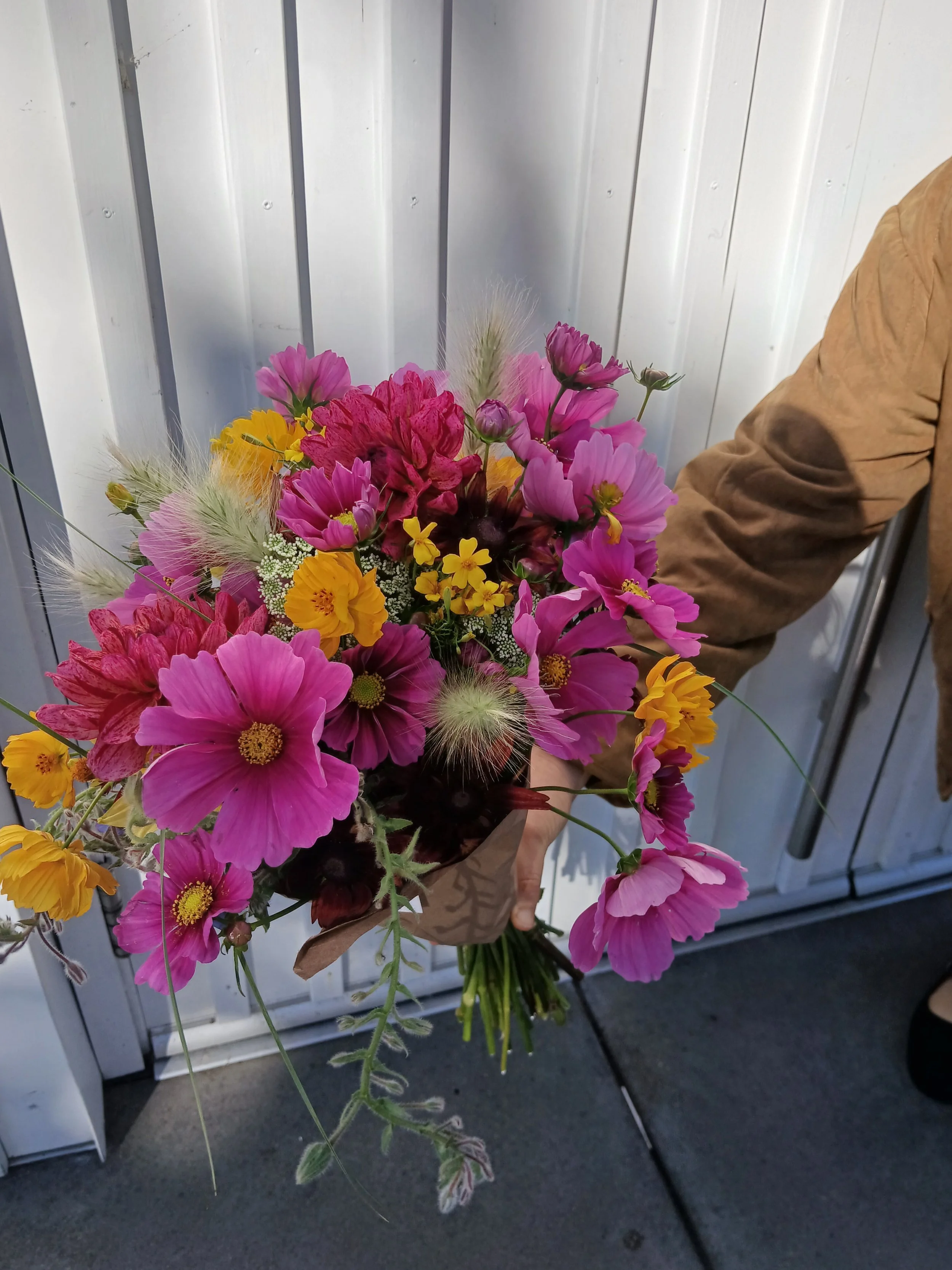 2026 HALF Bouquet Subscription--August