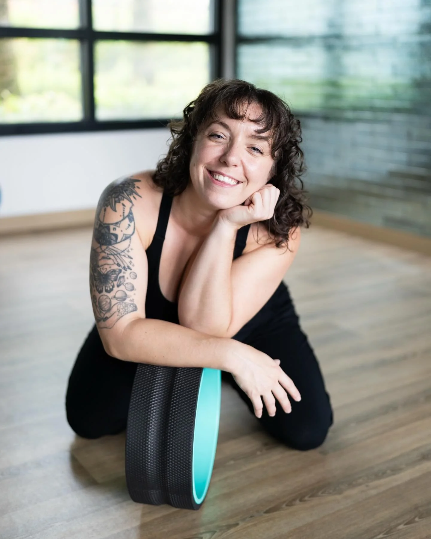 Katelyn of @rootedinharmonyyoga 💗 A beautiful and inspiring person who represents herself so authentically in her business &ndash; you must check out her coaching services for movement, mobility, and mindfulness!

Over the years, Katelyn has worked 