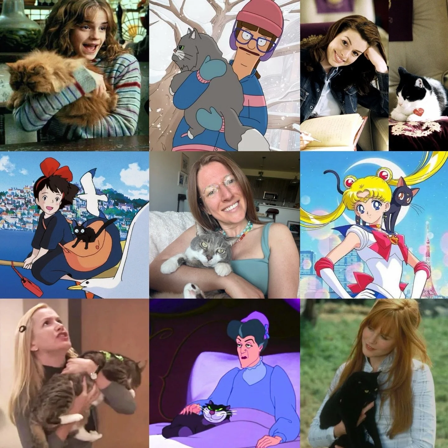 There never was a more accurate &ldquo;my variants&rdquo; post 💗🐈