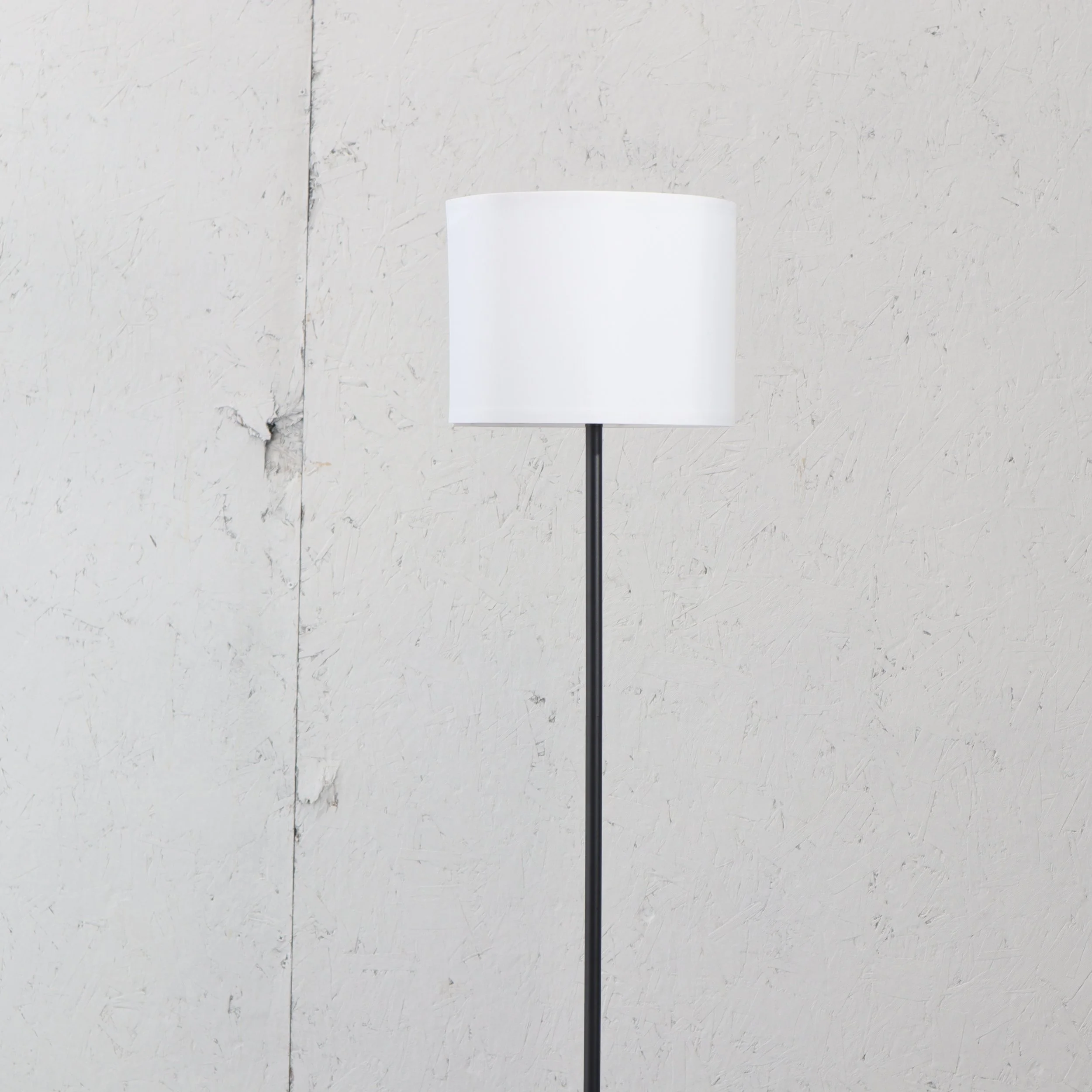 Black Floor Lamp