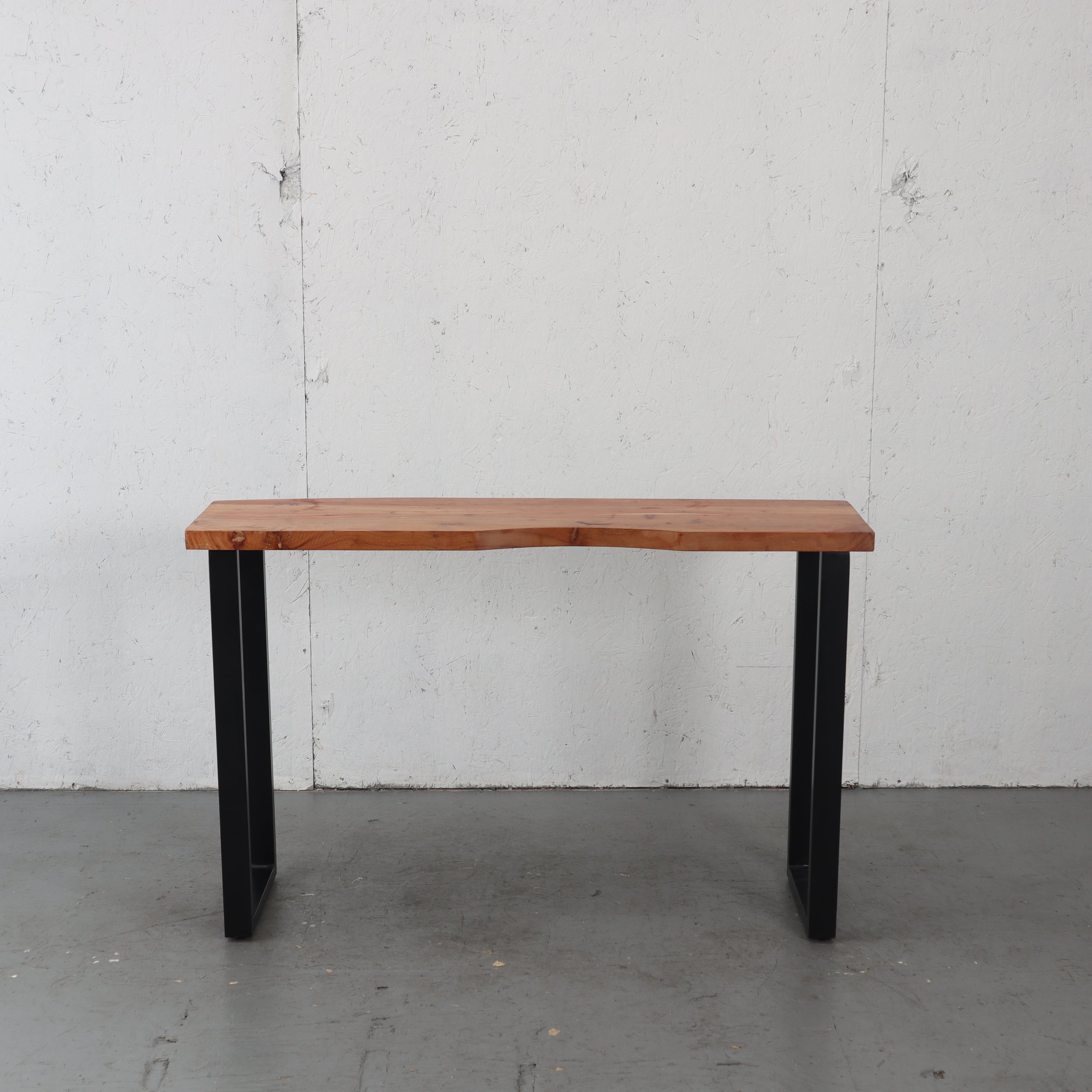 Dark Wood Side Table