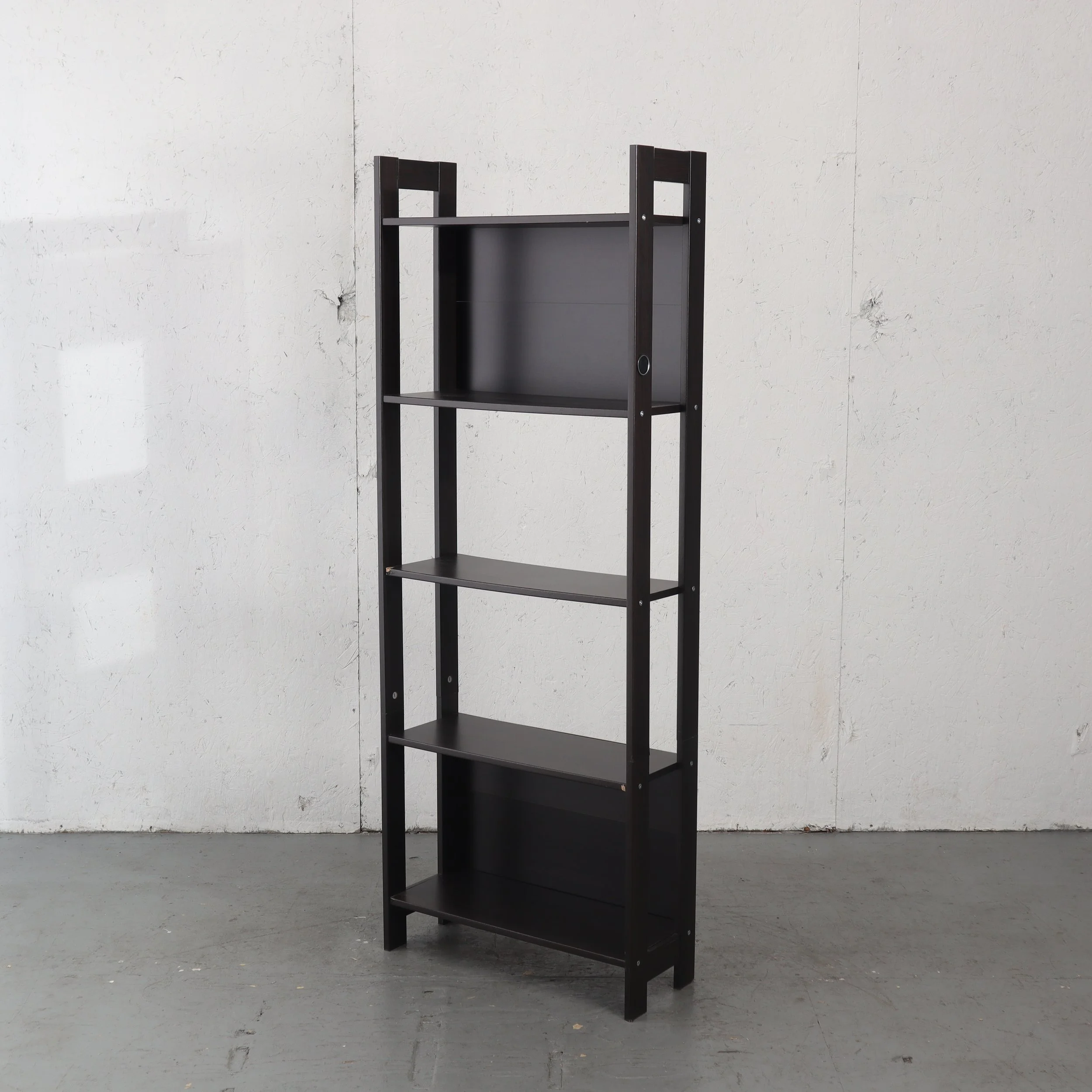 Black Bookcase