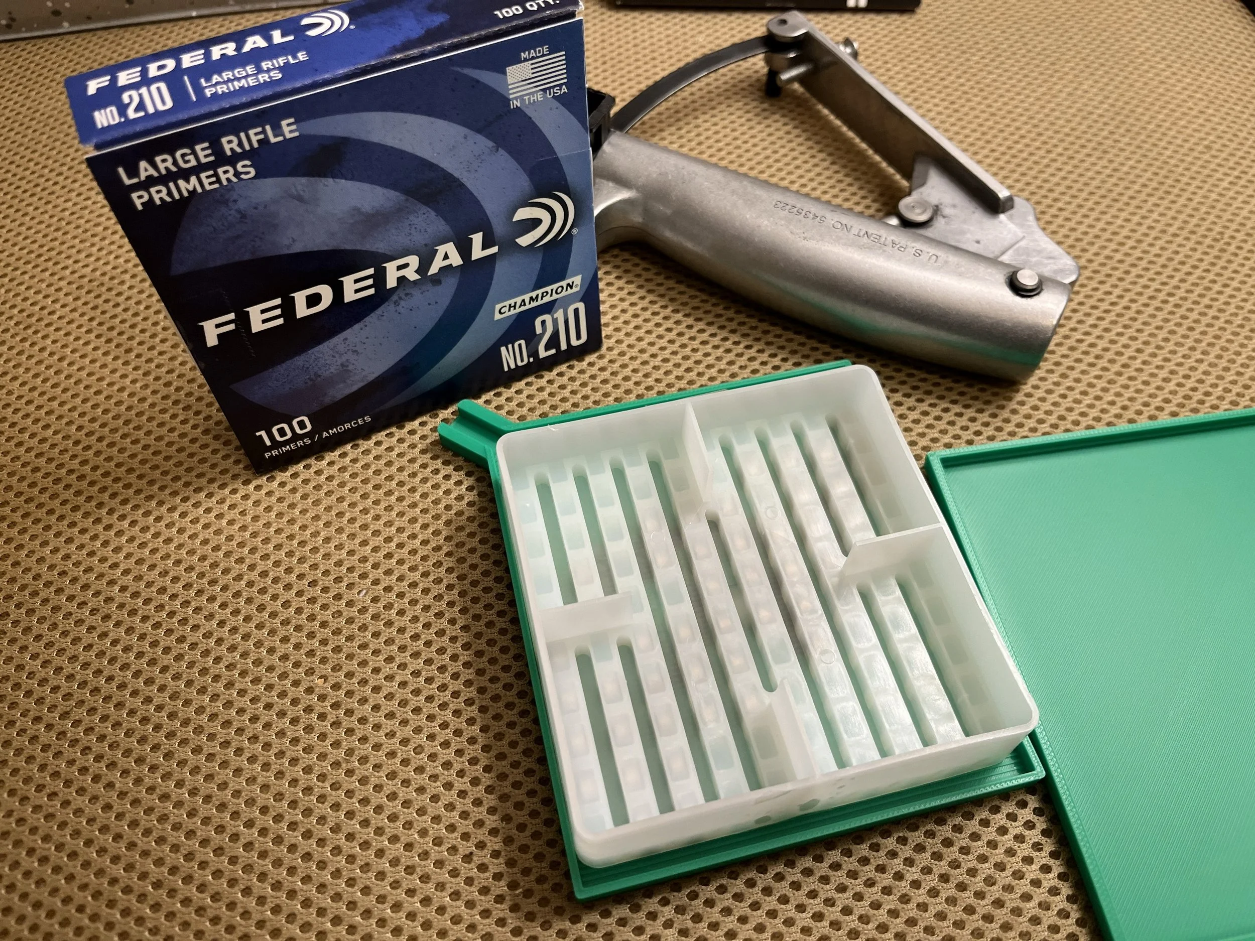Primer Feed and Flip Tray for RCBS Federal.JPG