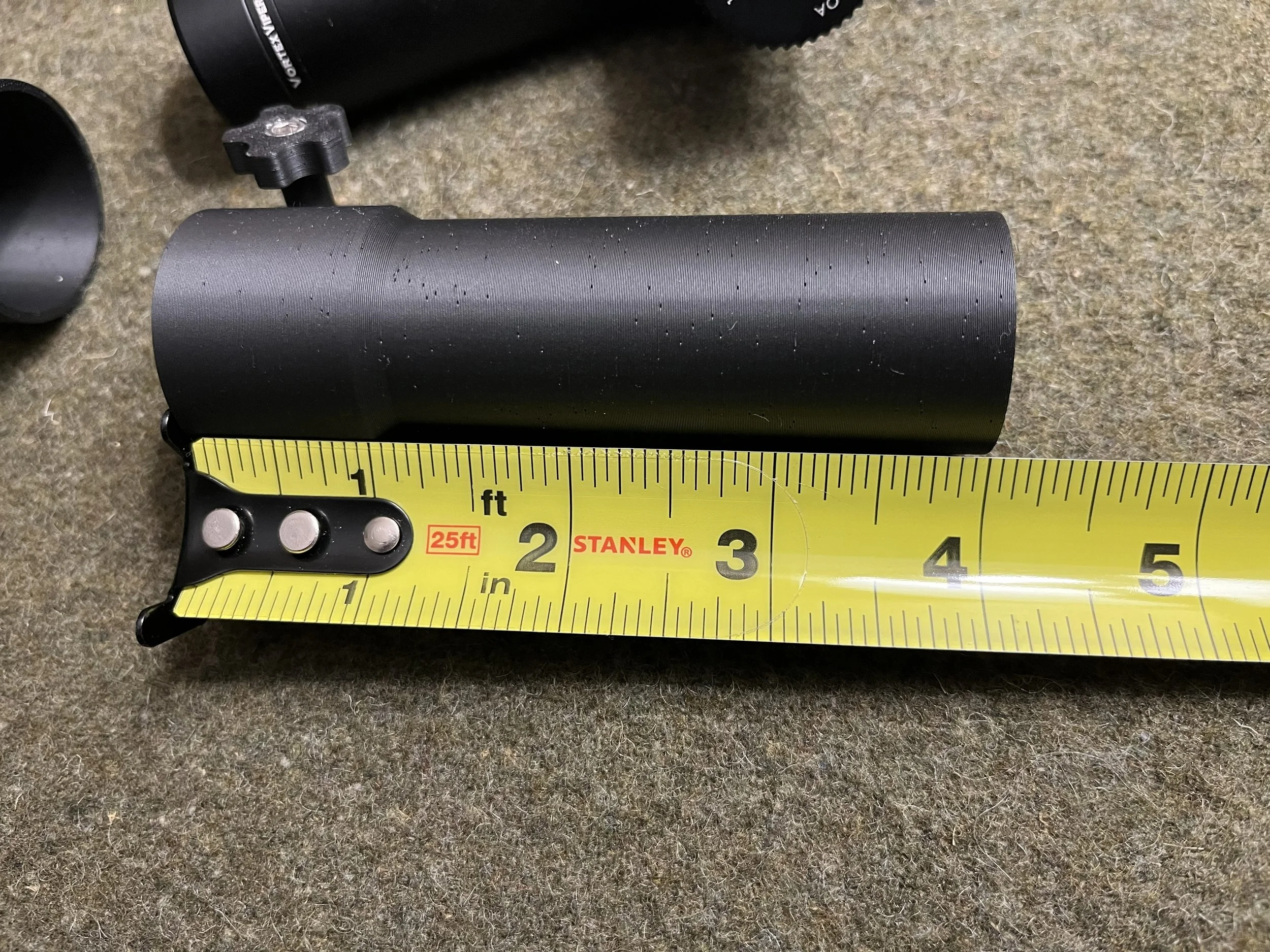 Service Rifle Sunshade Slip on Cover