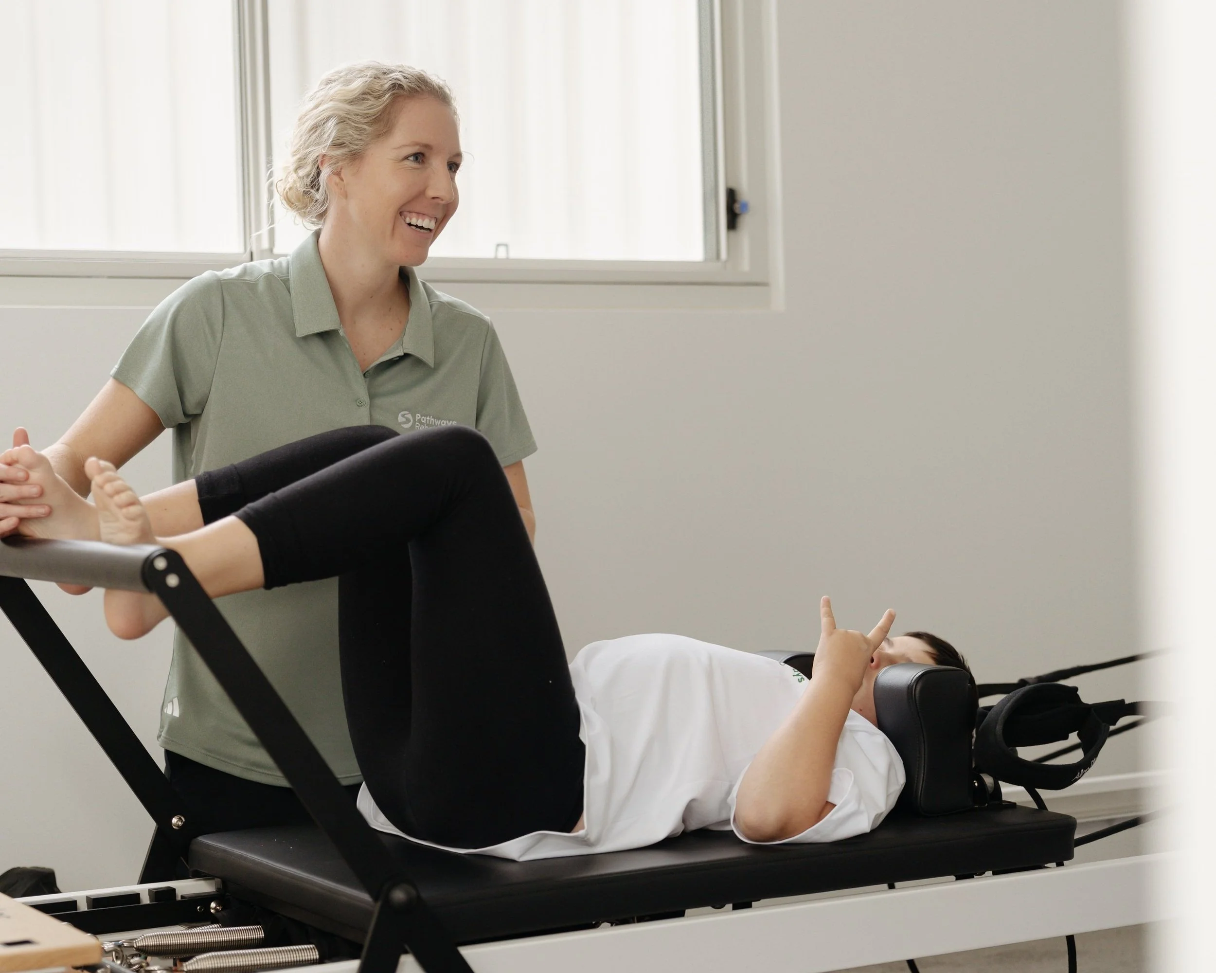 Convenient mobile physio appointments across Wollongong and the South Coast.