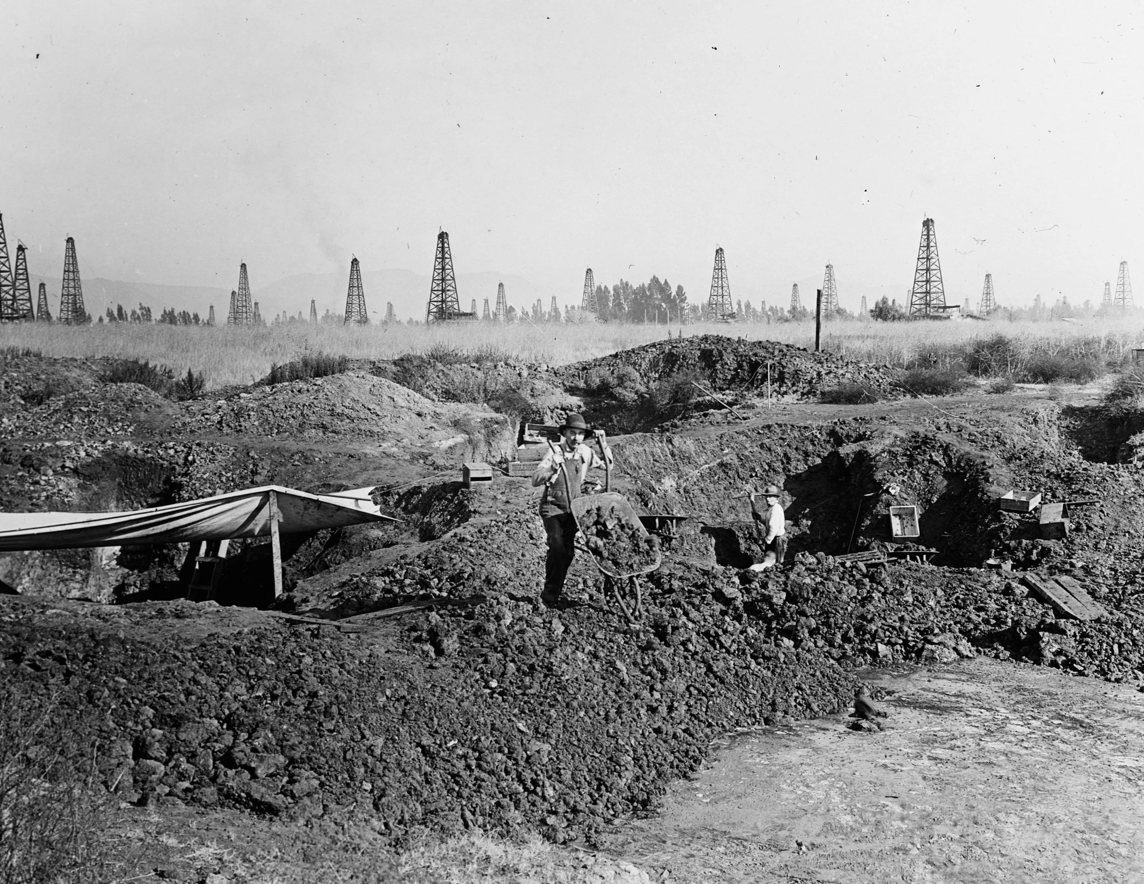 Prehistoric Landscapes

Dig deep into Southern California’s past to reveal lessons for our climate-changed future.