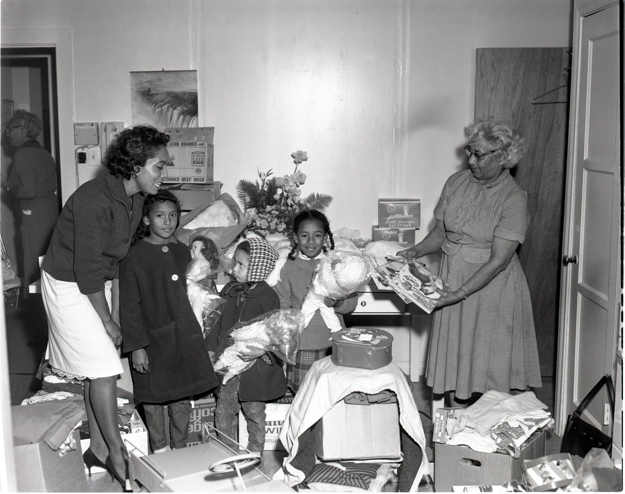 Shindana Toy Company - Changing the American Doll Industry

Explore the lasting impact of the Shindana Toy Company, created out of the need for community empowerment following the 1965 Watts uprising, whose ethnically correct black dolls forever chan