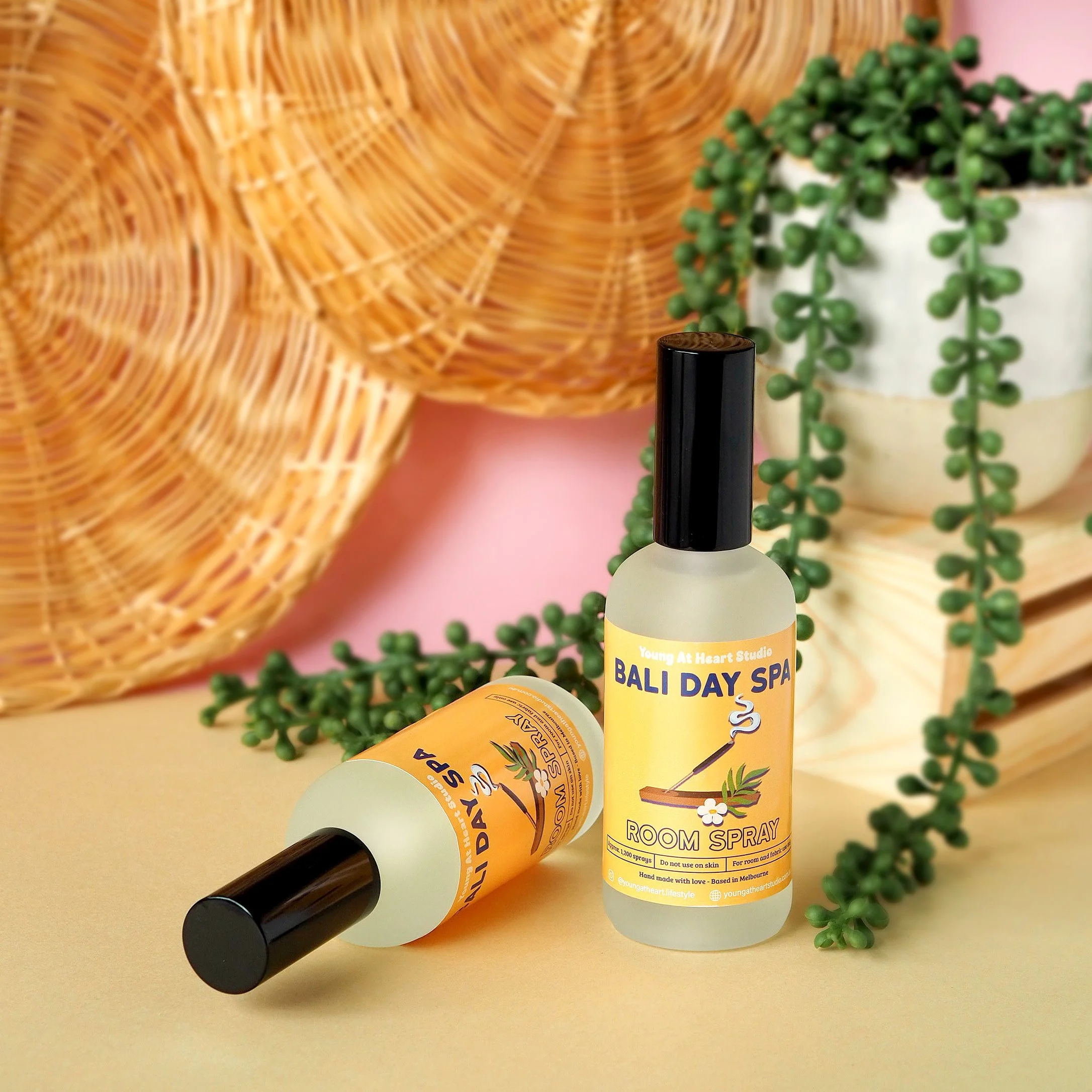 Bali Day Spa Room Spray