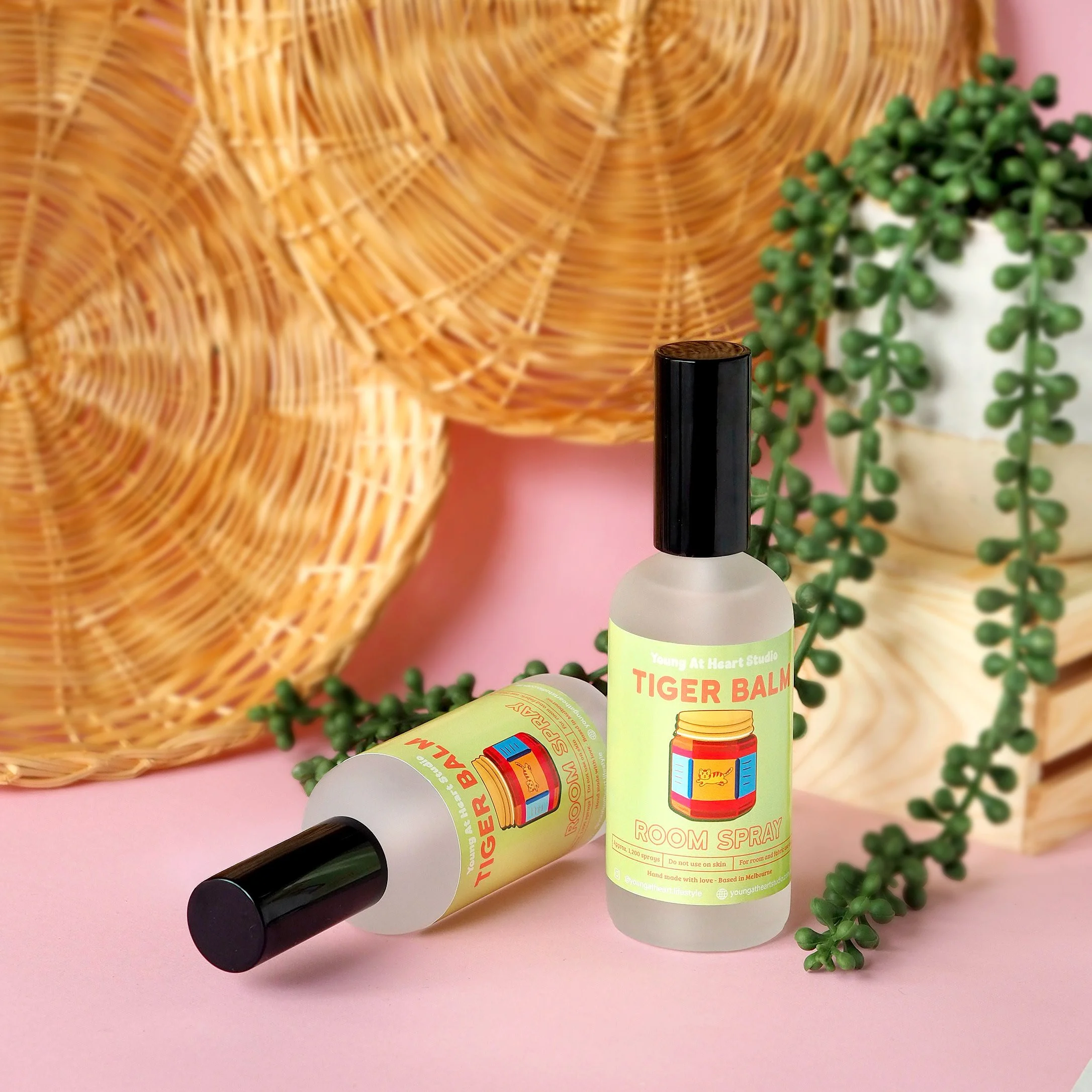 Tiger Balm Room Spray