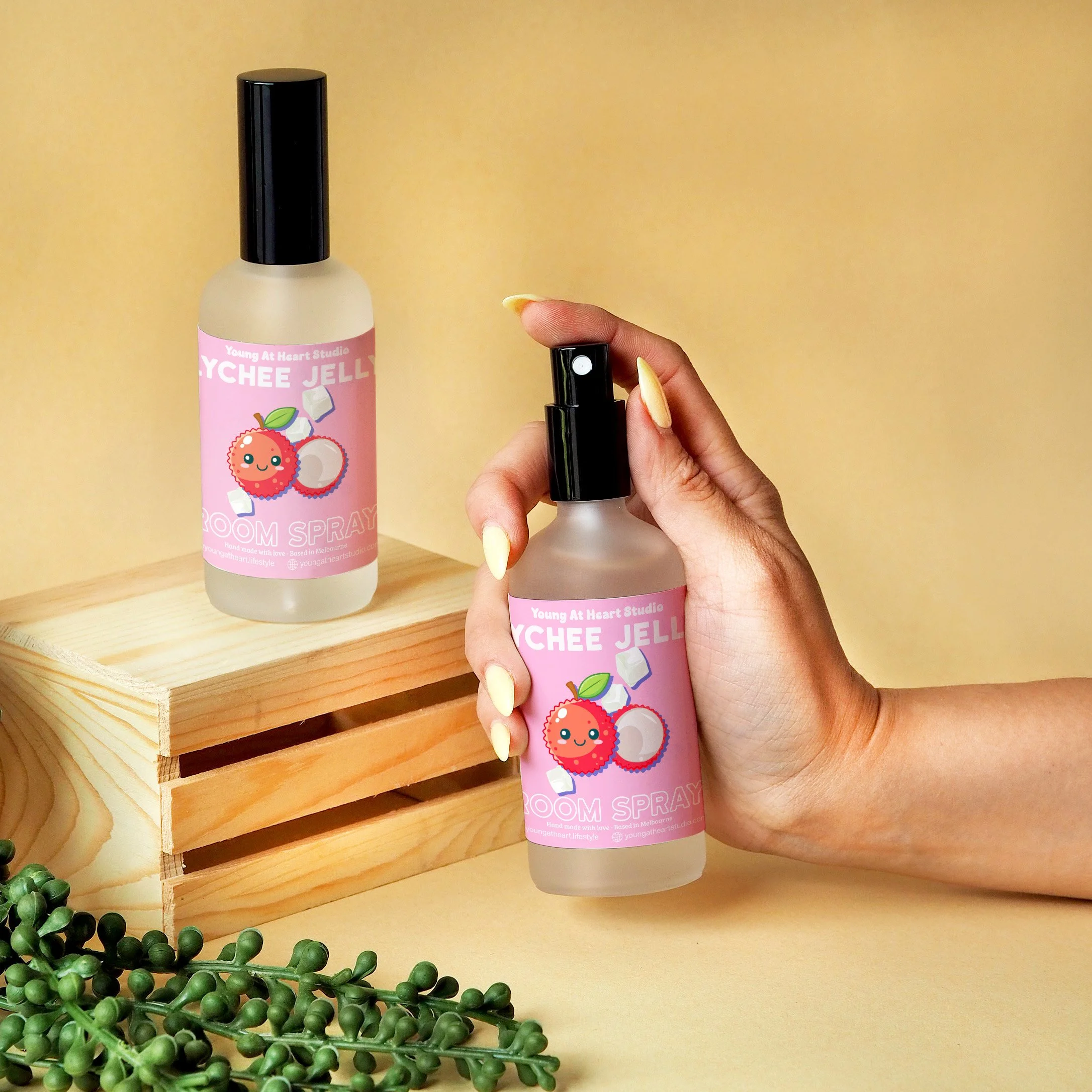 Lychee Jelly Room Spray