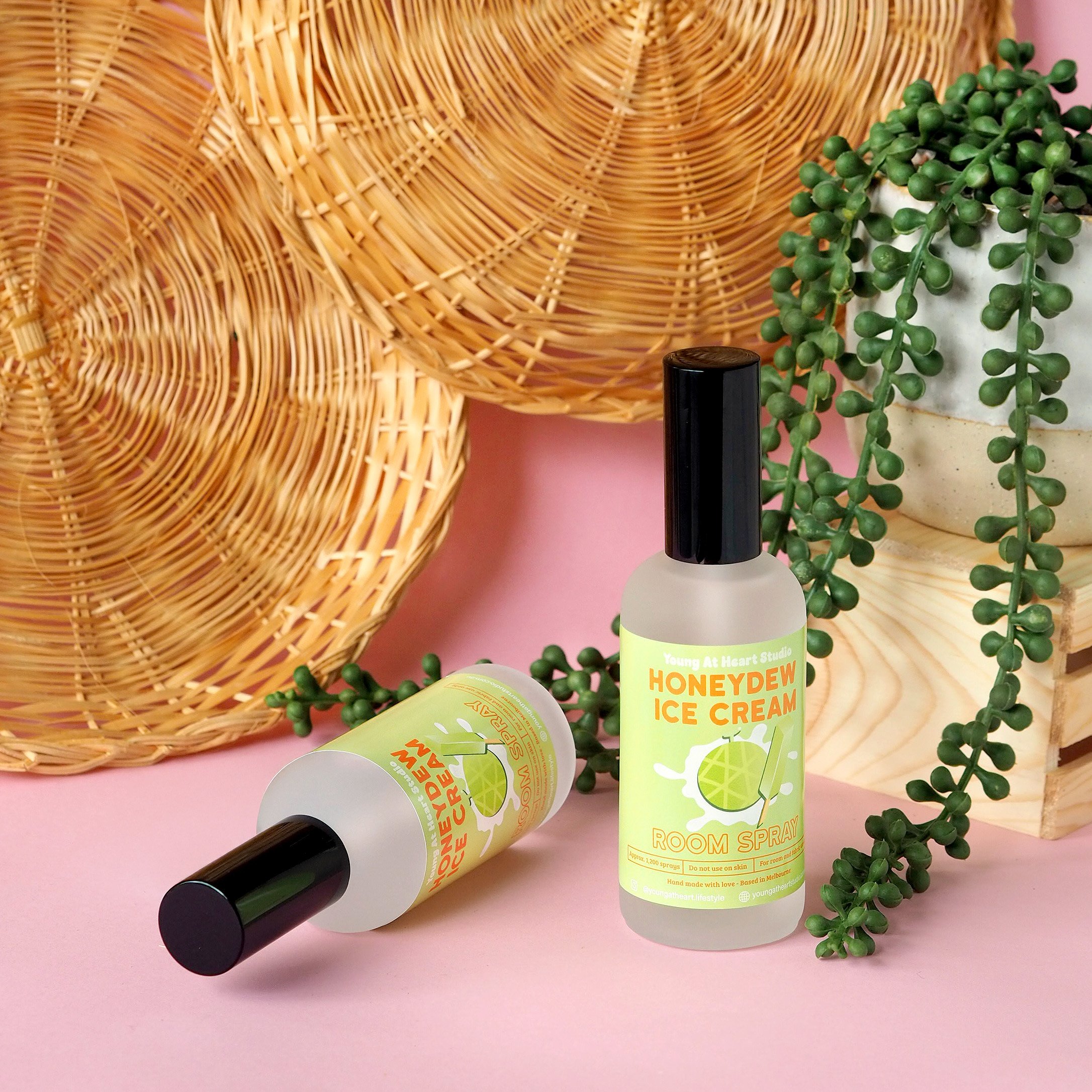 Honeydew Ice Cream Room Spray