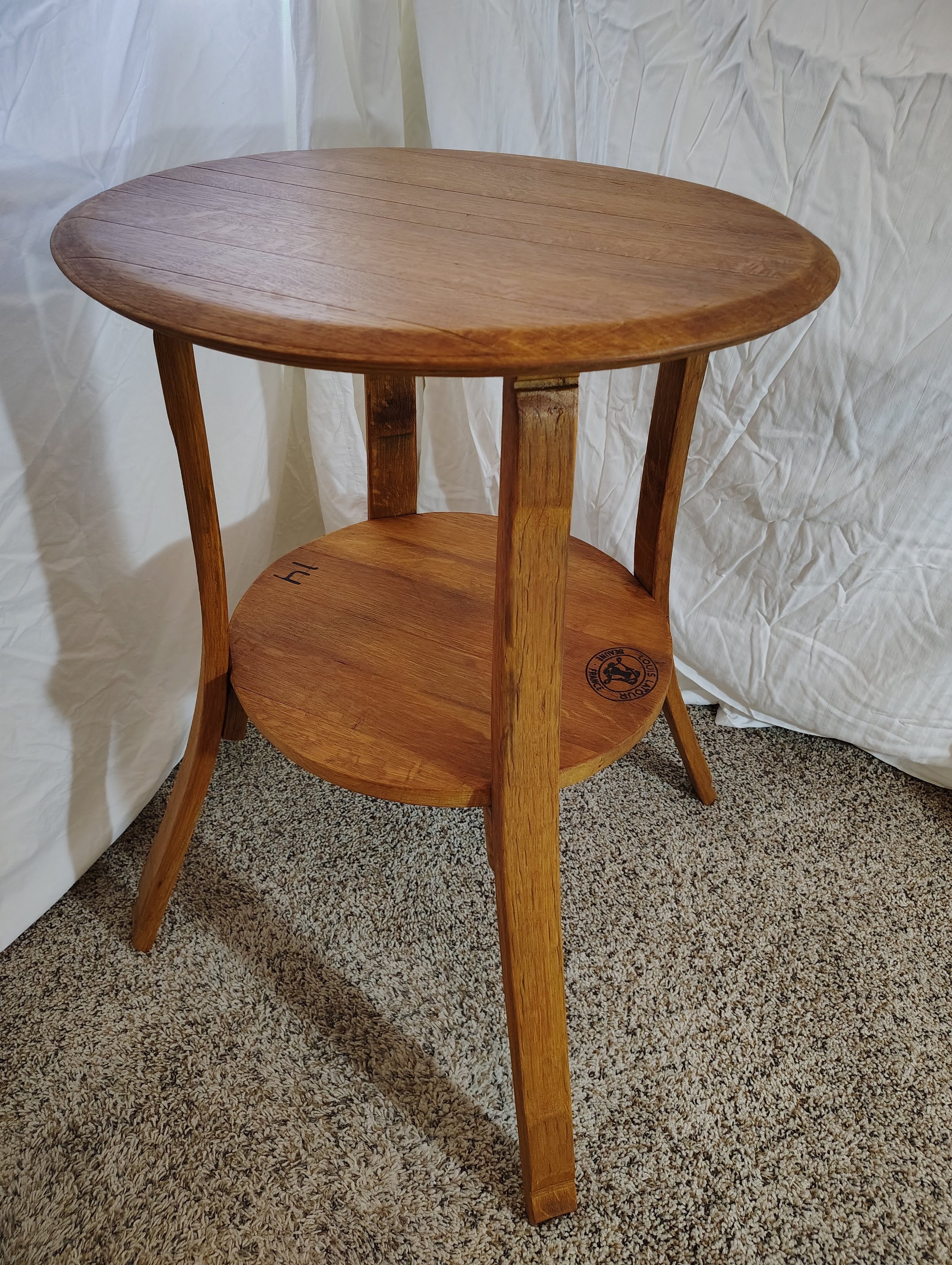 35" Tall Bistro Table