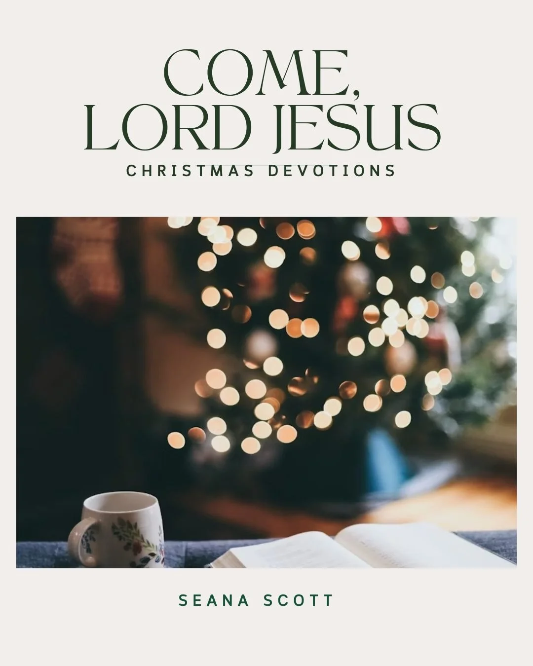 The Christmas season can feel more hectic than holy. So, here is a daily moment of calm and biblical reflection in your inbox. Sign-up for daily Christmas devotions Dec. 1&ndash;25. 

❤️ Share with friends
🔗 Link in bio

#Christmas #devotions #WellS