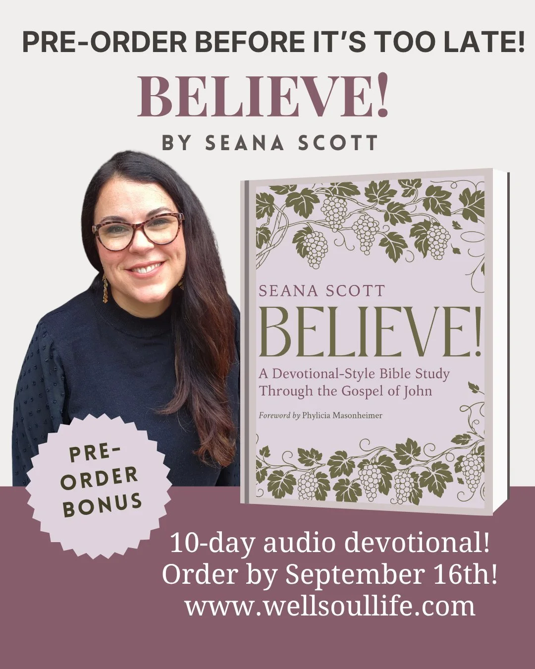 Sometimes in your devotional time, you have those deeper questions that pop up.

&ldquo;What is the significance of wine in Jesus first miracle?&rdquo;

&ldquo;Why was it such a big deal for Jesus to talk to a Samaritan woman?&rdquo;

&ldquo;What did
