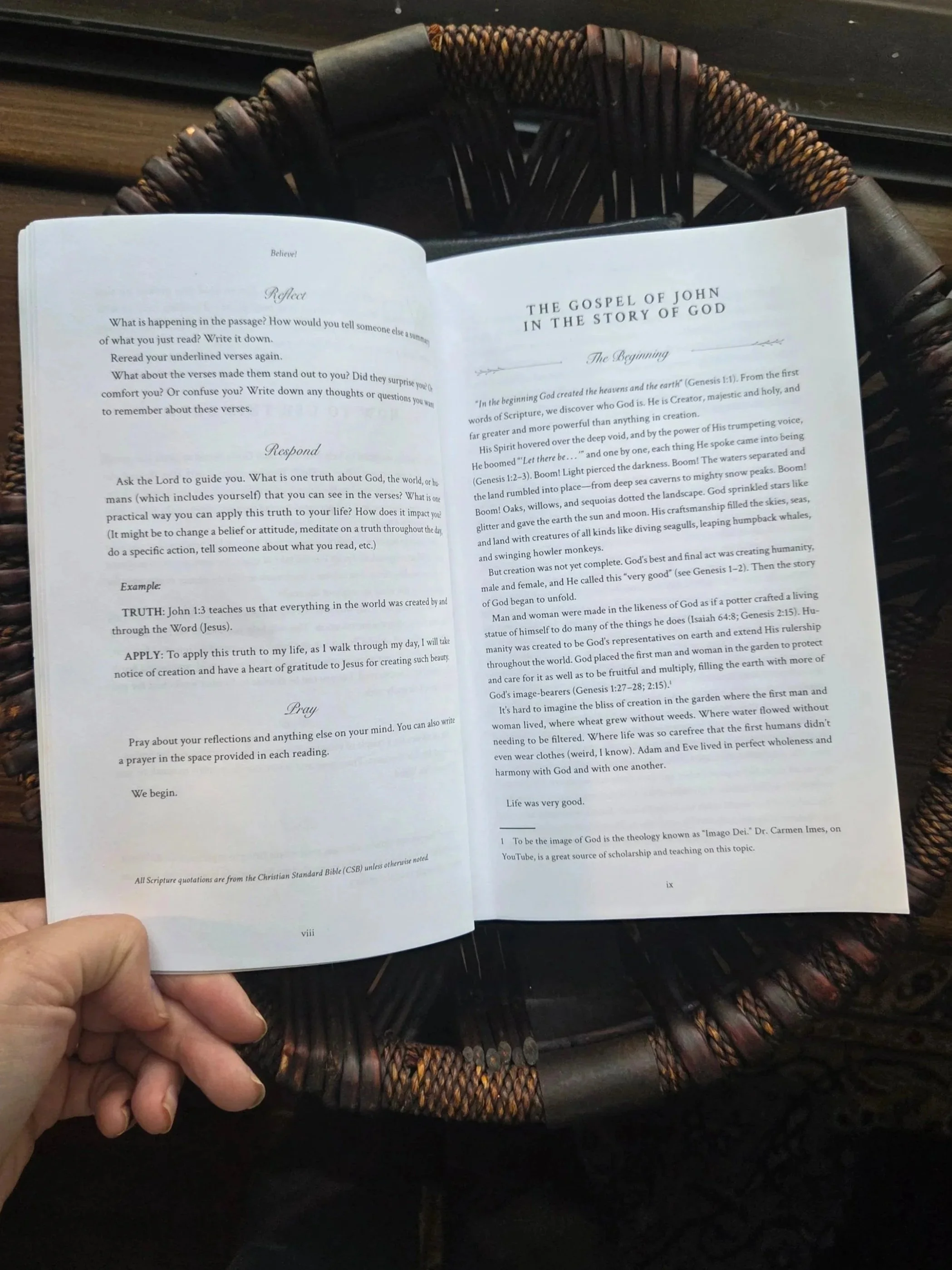 Story of the Bible Overview