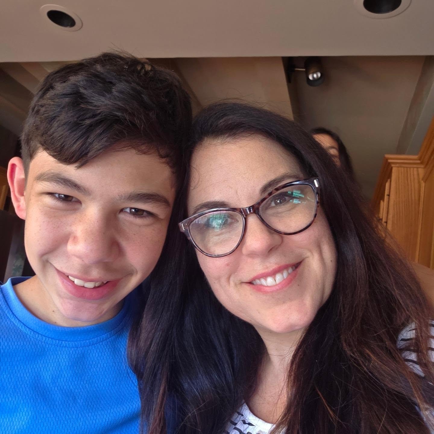 So incredibly grateful for this 13yo!!!

And for his friend from Indy (and his mama) surprising us with a last minute trip to be here for the weekend. (and a new church friend coming for lunch). 

Kareoke, night market in downtown, Taiwanese restaura