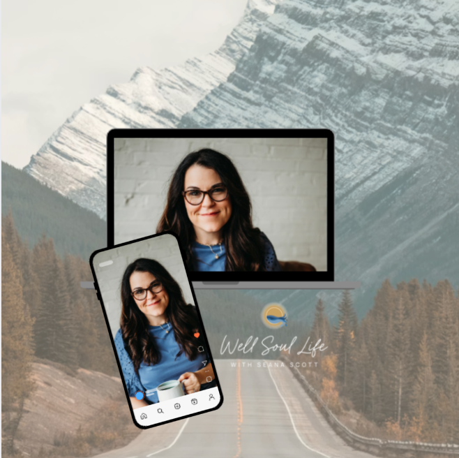 A 1-hour Clarity Call with Seana to Live with Intentional Purpose right where you are.