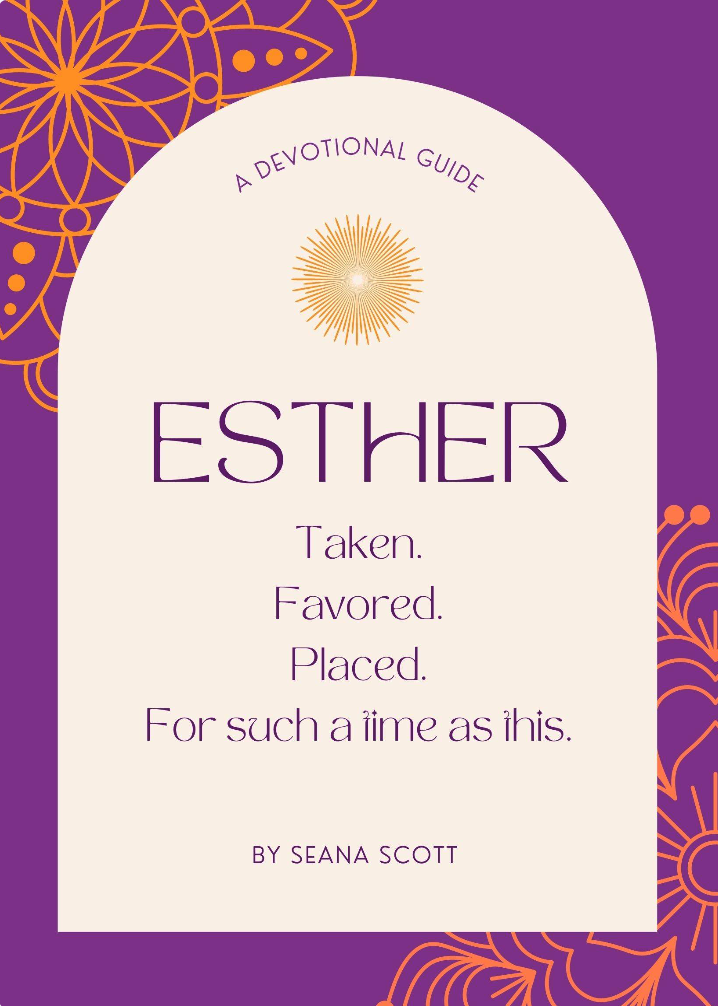 A Devotional Bible Study through Esther