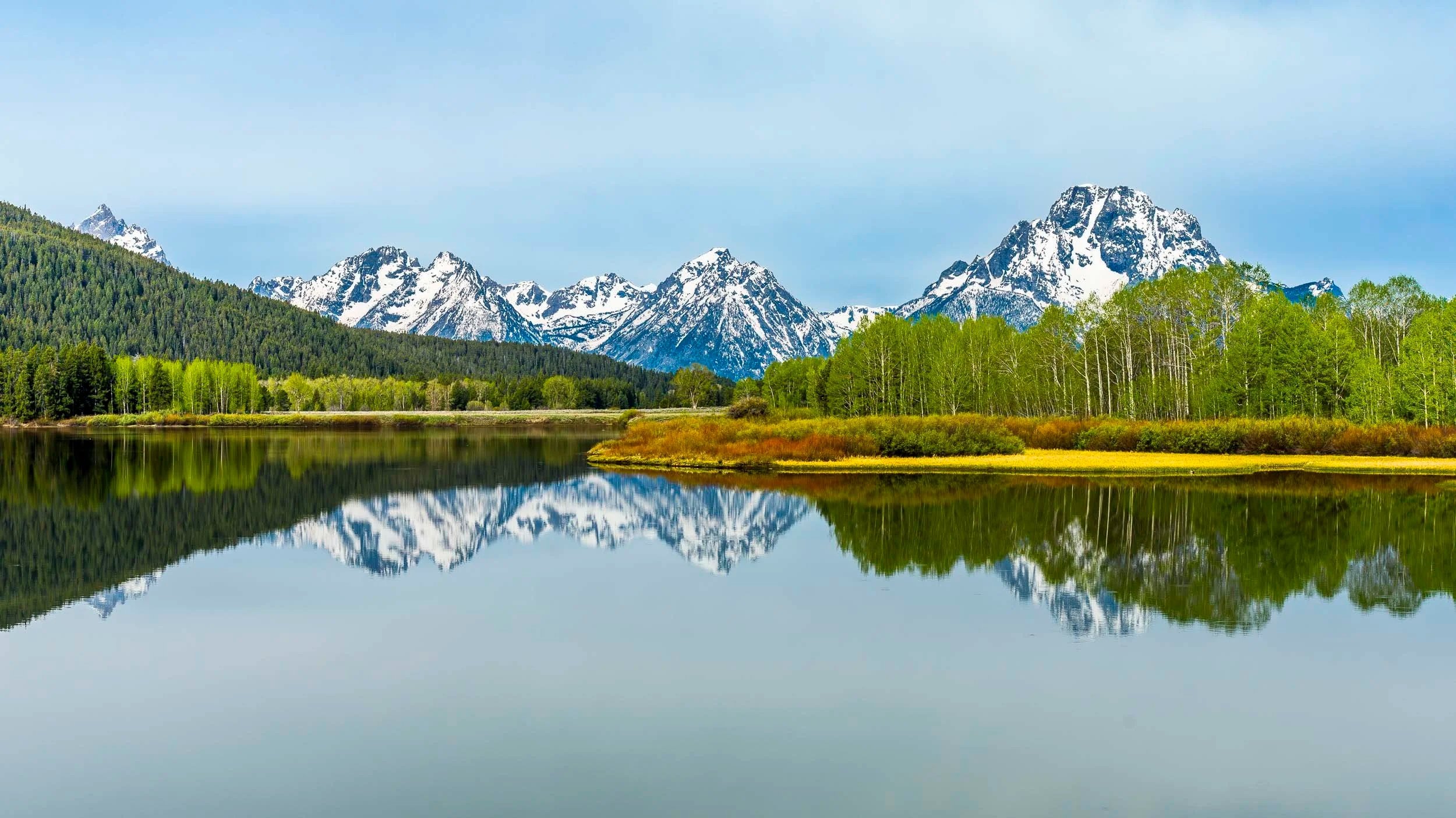 Grand Teton National Park